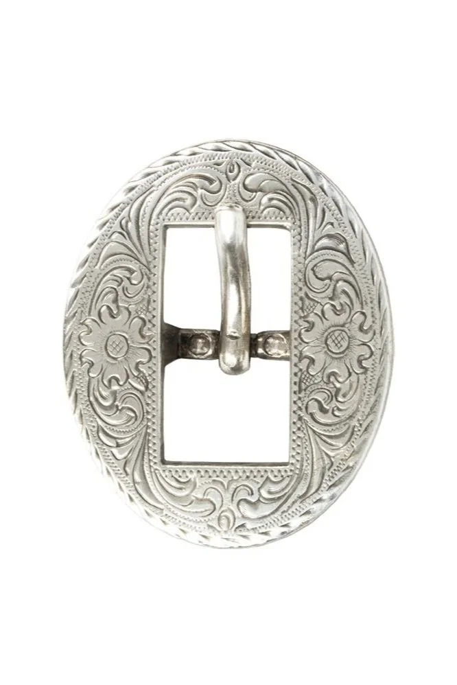 Stainless Steel Buckles & Loops — Conchos Australia