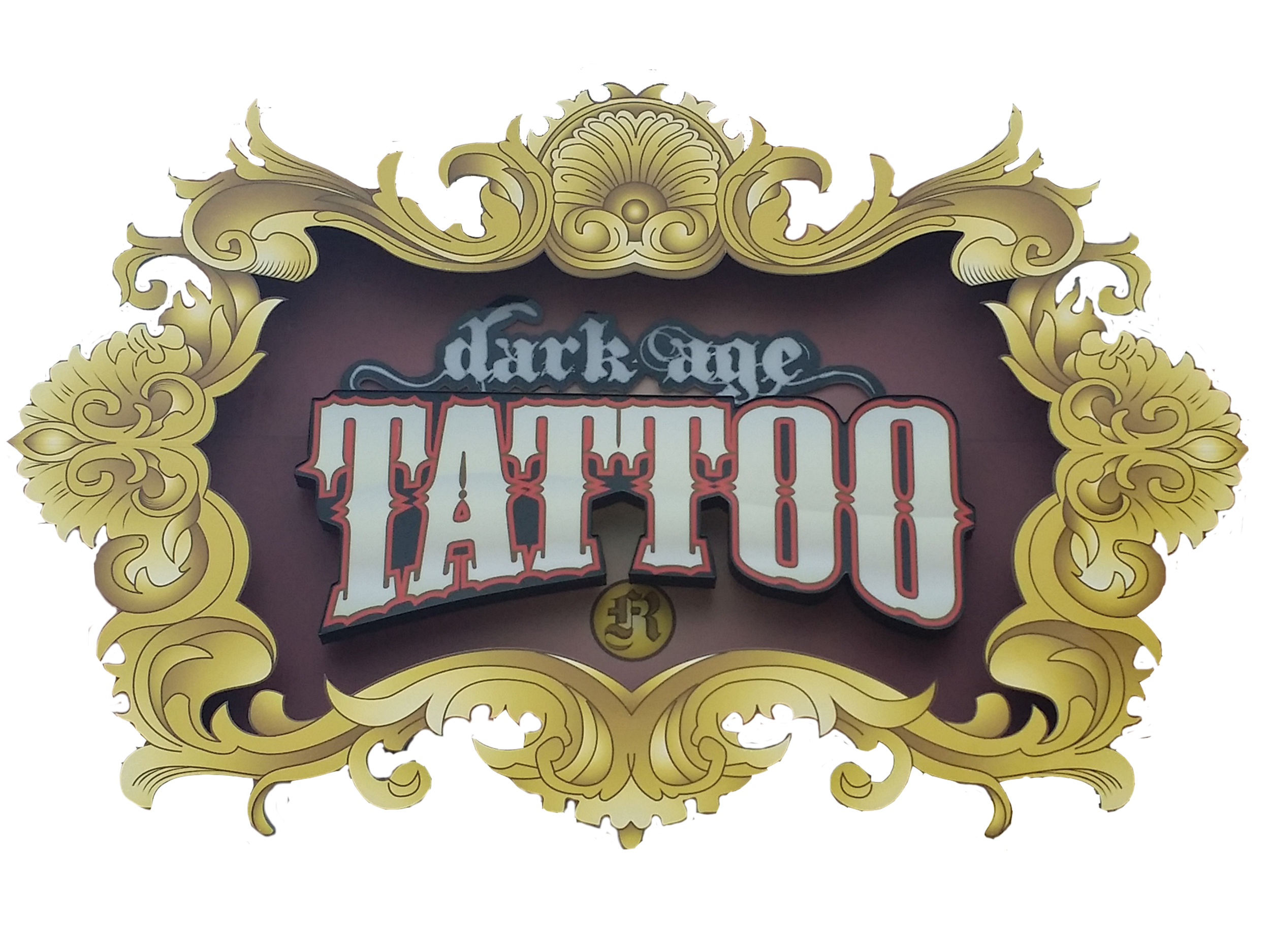 dark age tattoo fort worth
