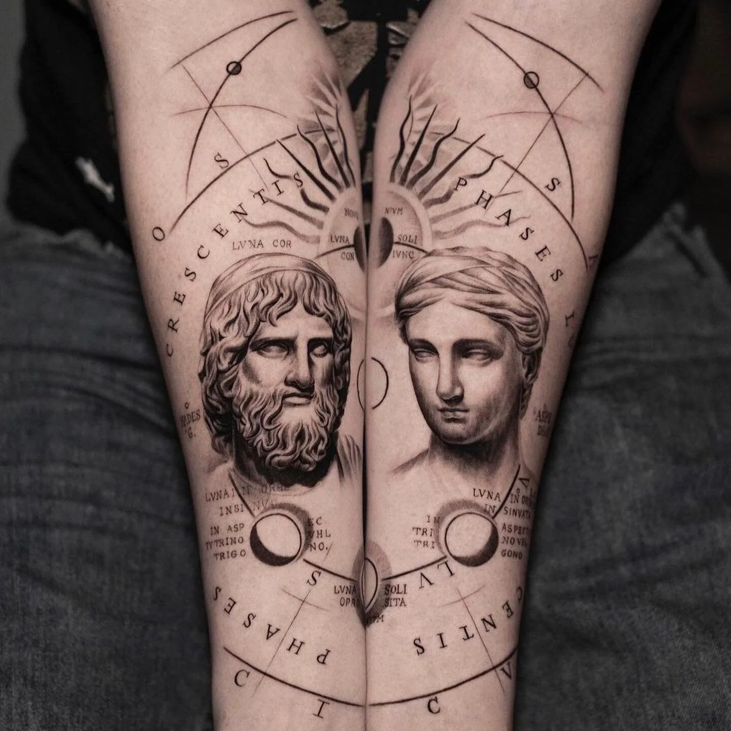 Instagram Dark Age Tattoo Studio