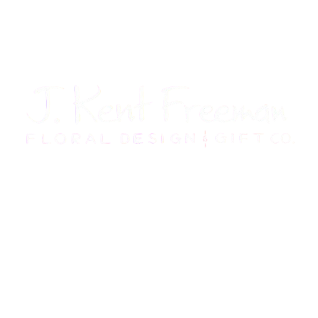 J. Kent Freeman Florist.Logo White Transparent.png