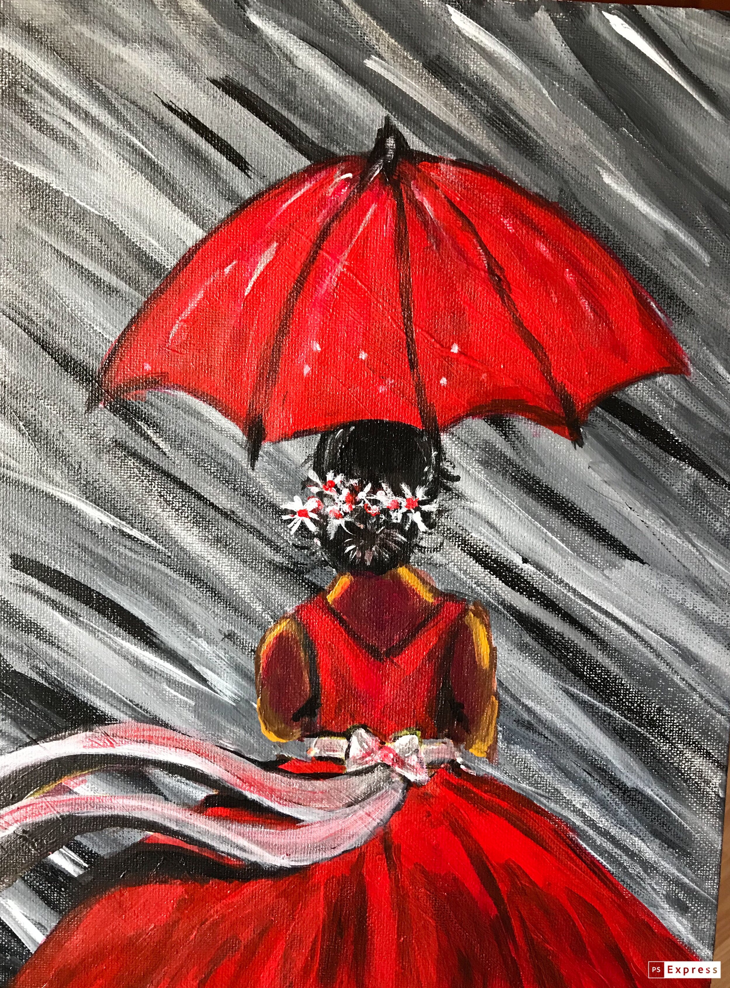 Rainy Day Woman
