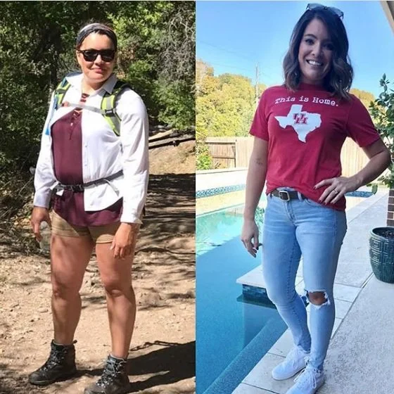 Orangetheory and Peloton member with Crohn's loses weight and inflammation!