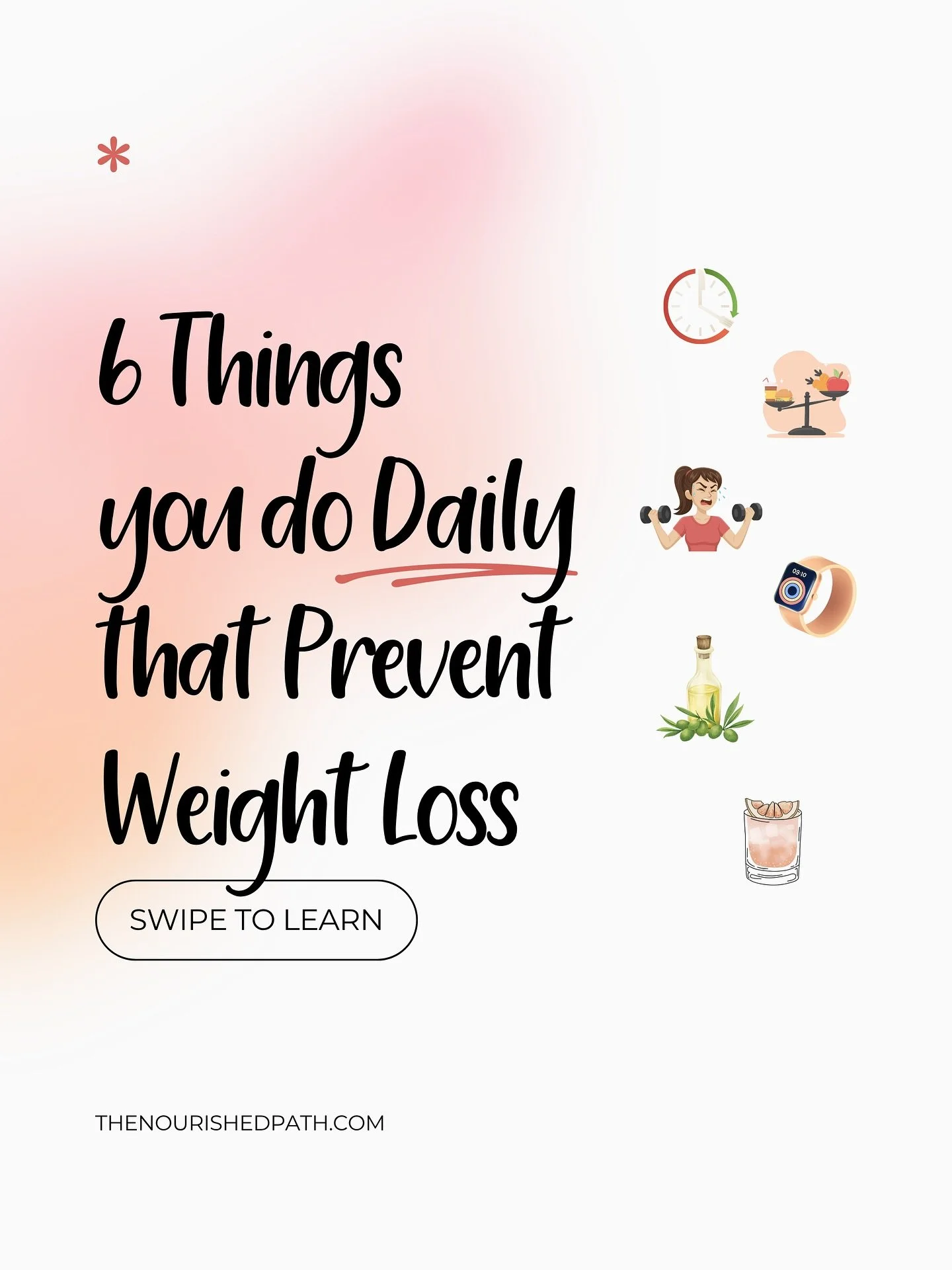 If we were having coffee, I’d tell you this straight:
Some of your daily habits are keeping you stuck.
These six posts break down what’s actually getting in the way and what to do instead.
Read them, pick one to work on, and watch what