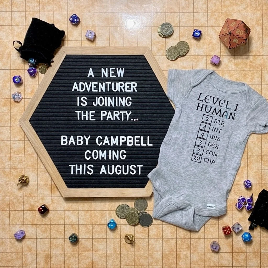 Our next campaign is starting soon! Can&rsquo;t wait to meet this little one ❤️