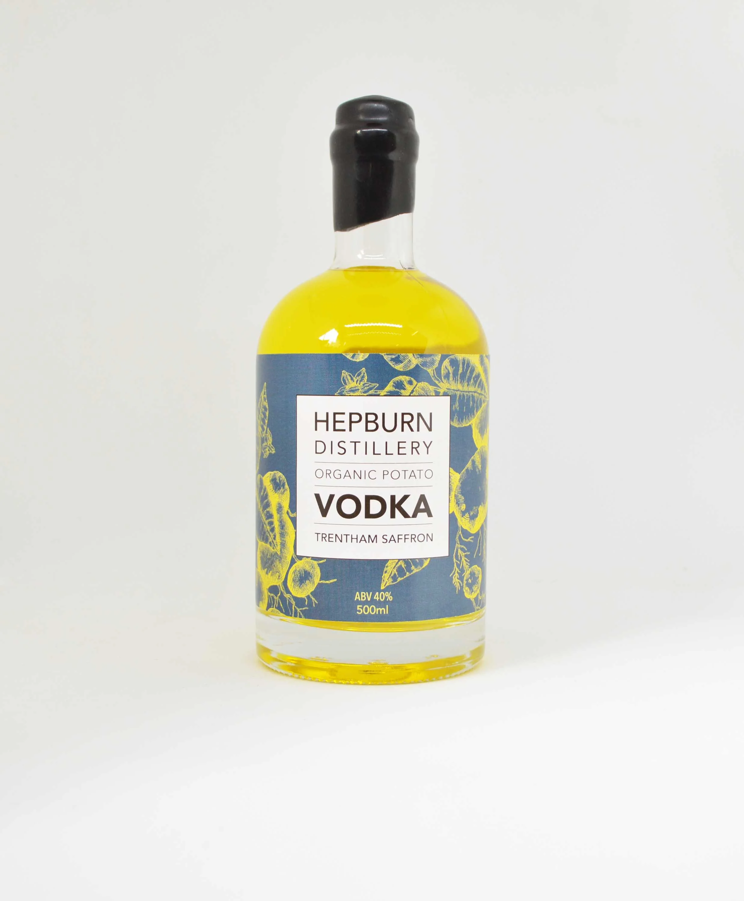 Buy best gin & vodka — HEPBURN DISTILLERY
