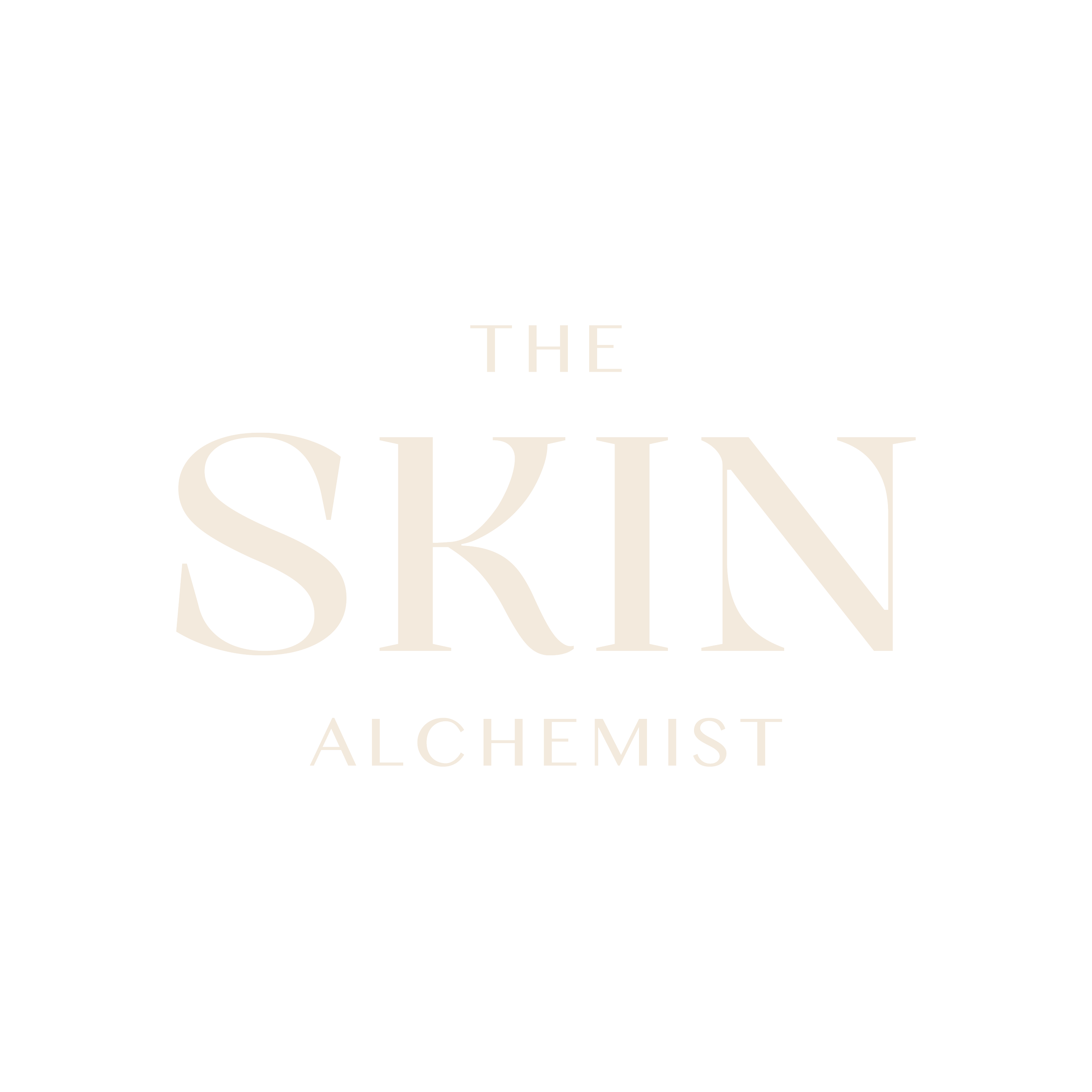 The Skin Alchemist