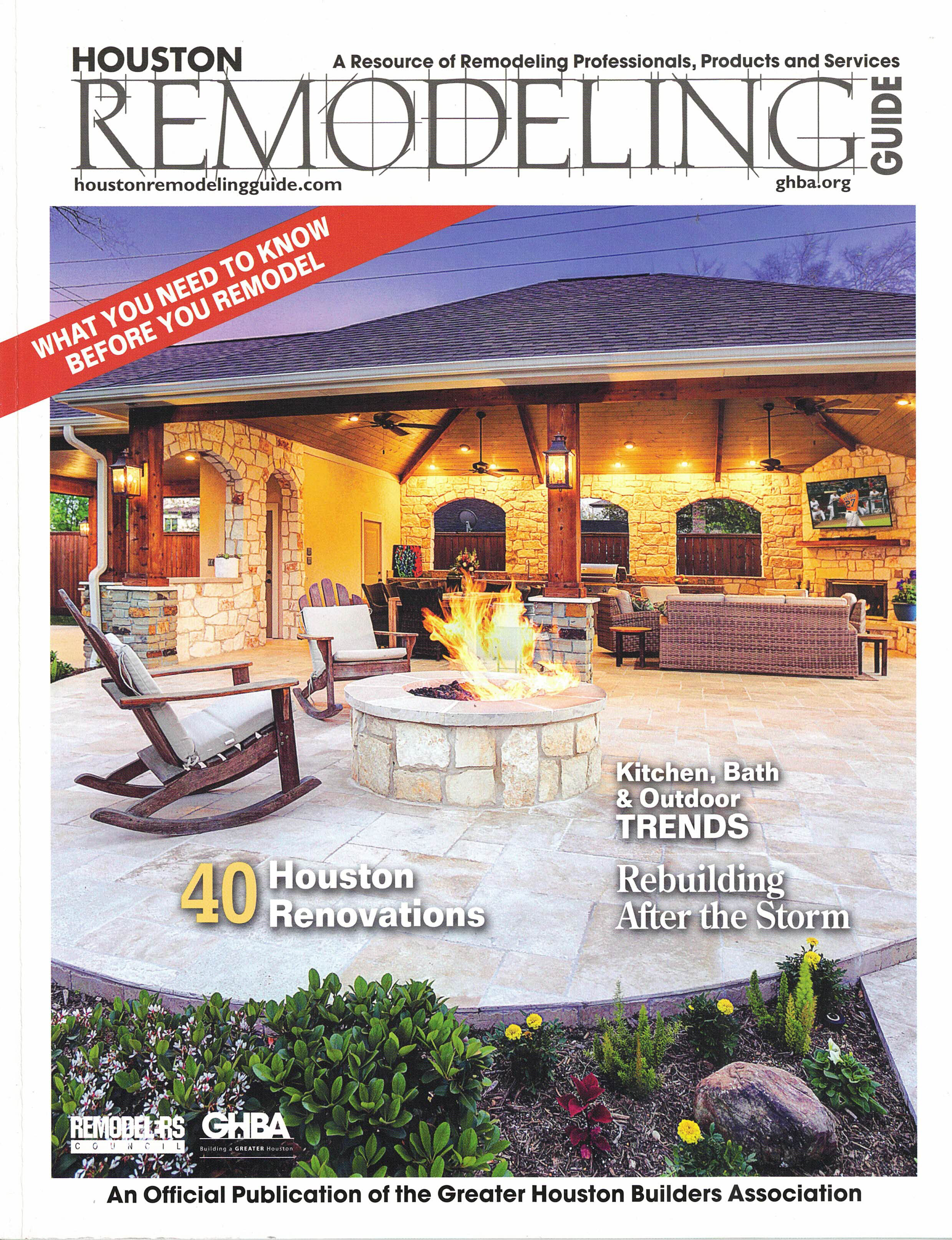 Houston Remodeling Guide - 40 Houston  Homes - 1 cover.jpg