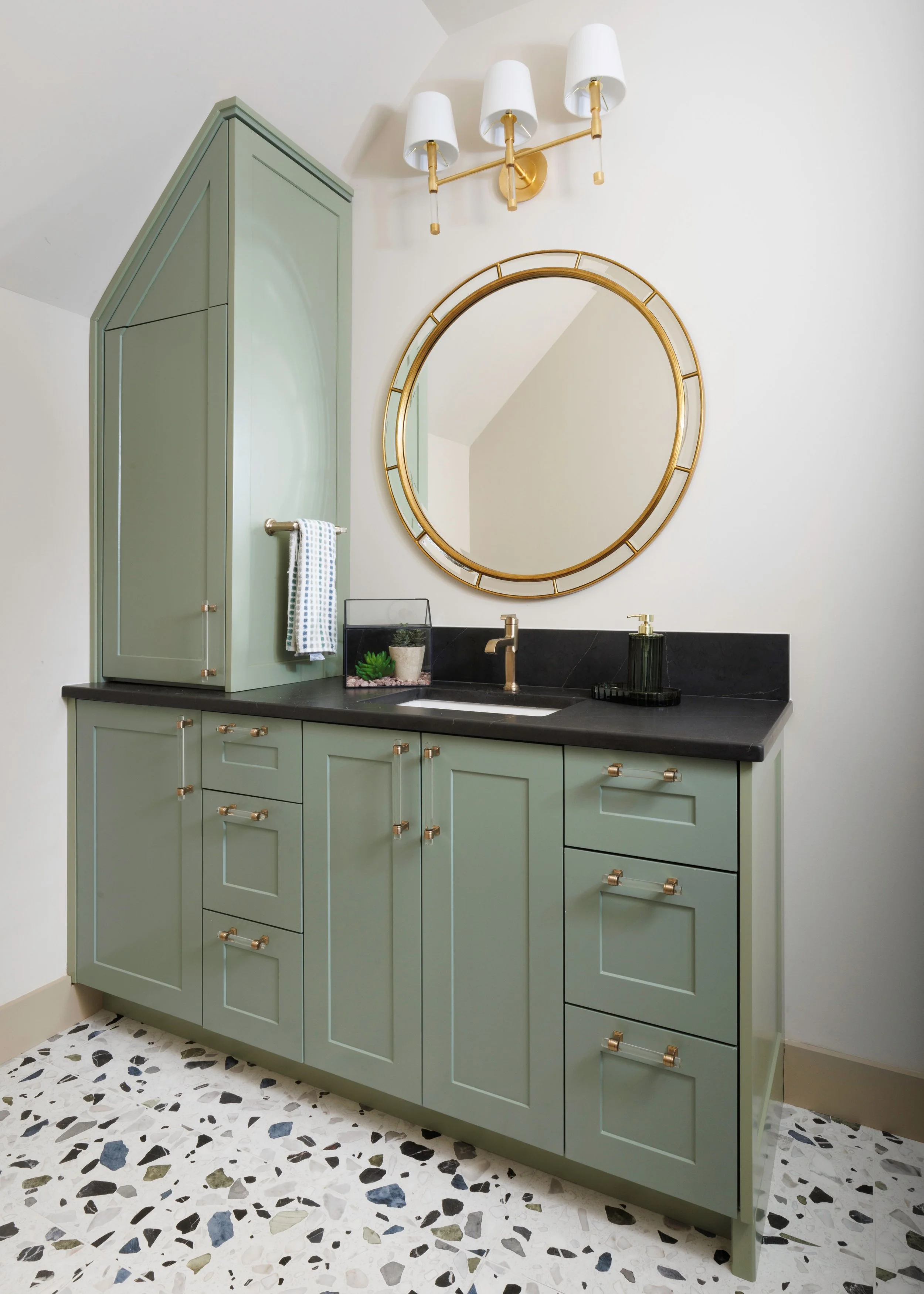 Southern Living - Green Bathroom Vanity.jpg