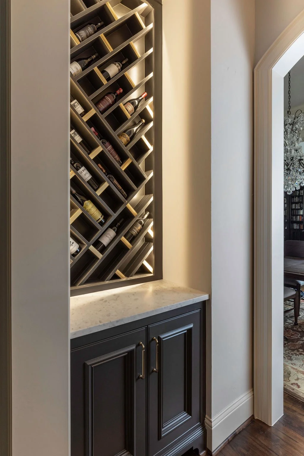 Stylish Comfort - Wine Wall.jpg