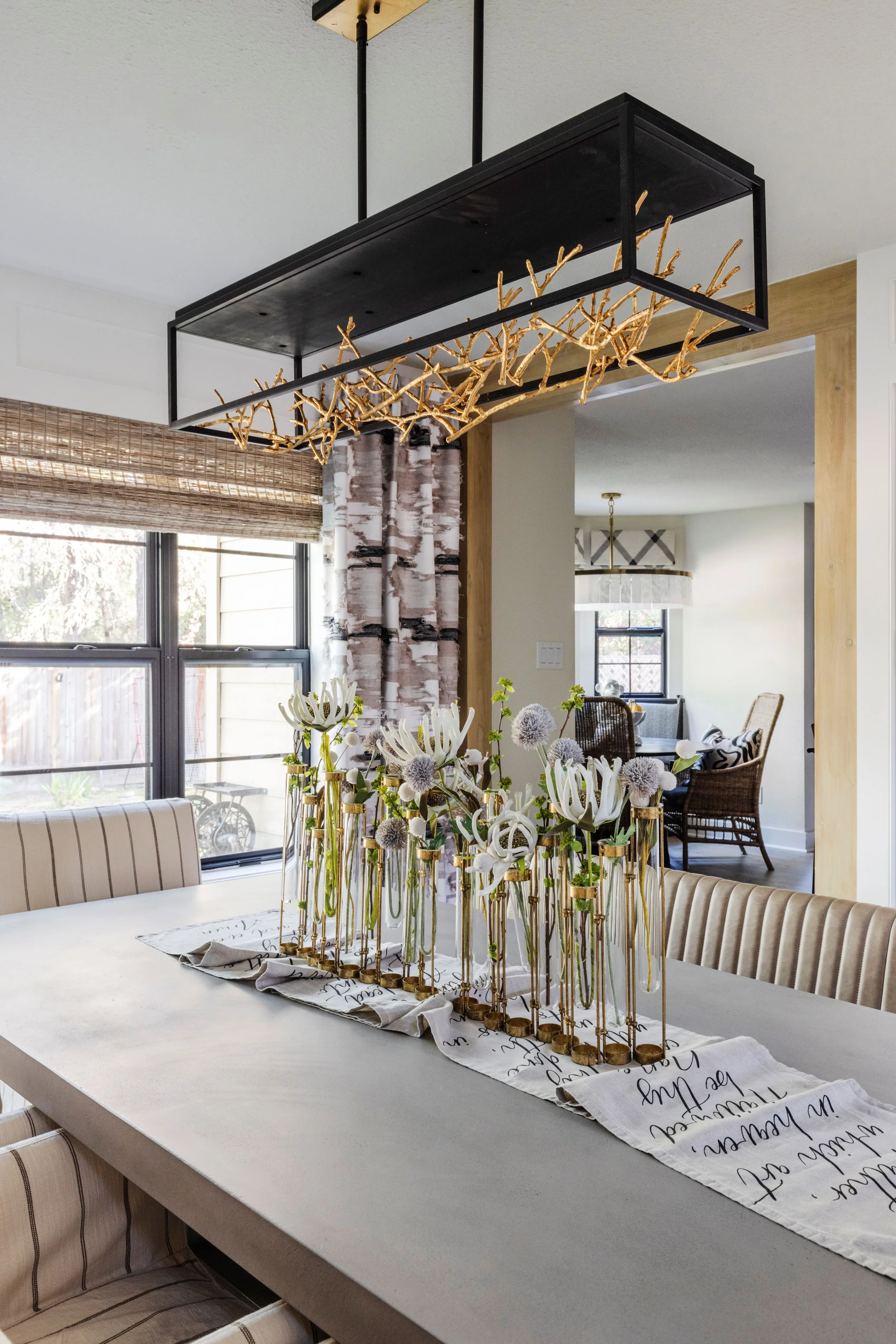 Naturally Bespoke Dining Room Tabletop Detail.jpg