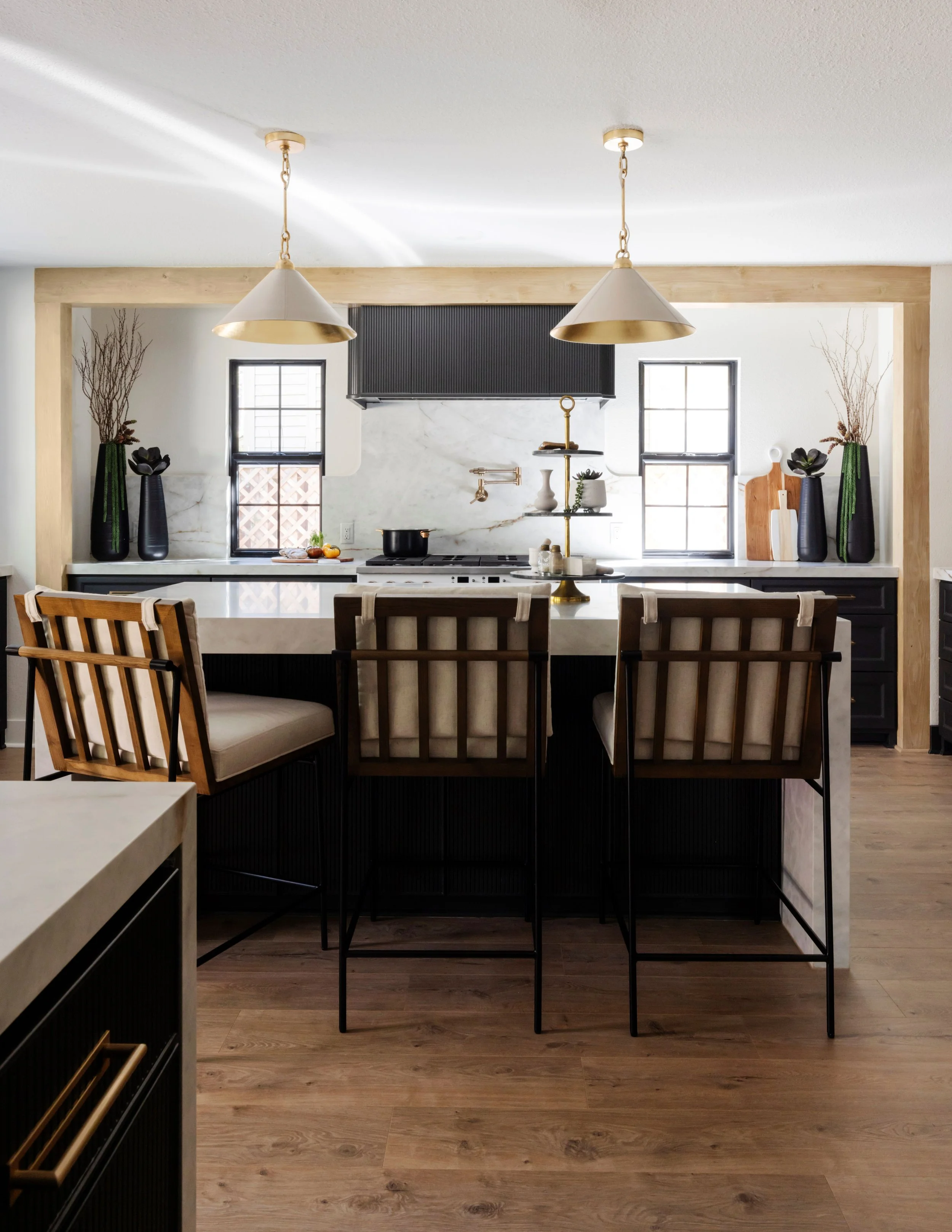Naturally Bespoke Kitchen Island Seating.jpg