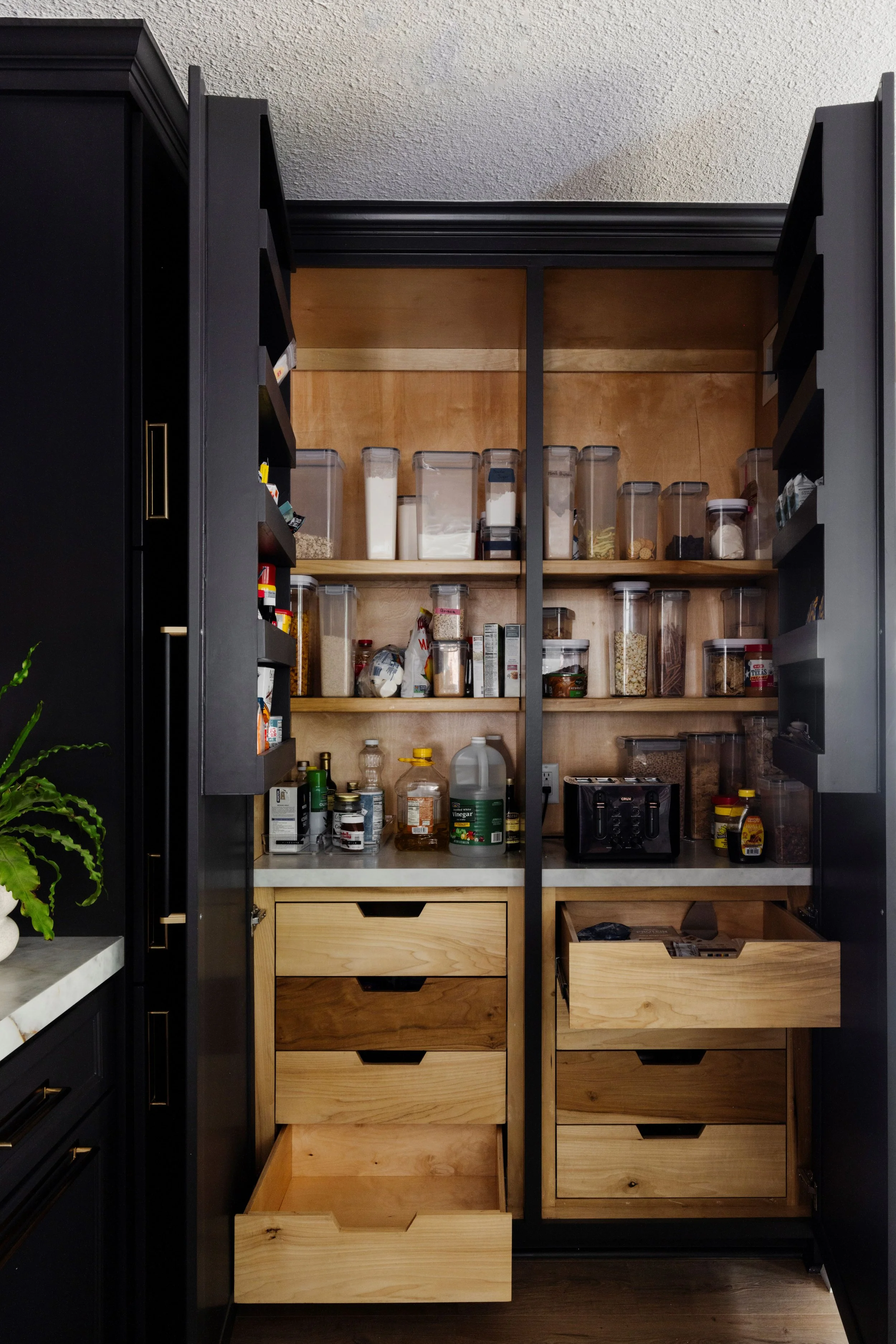 Naturally Bespoke Kitchen Pantry Open 3.jpg