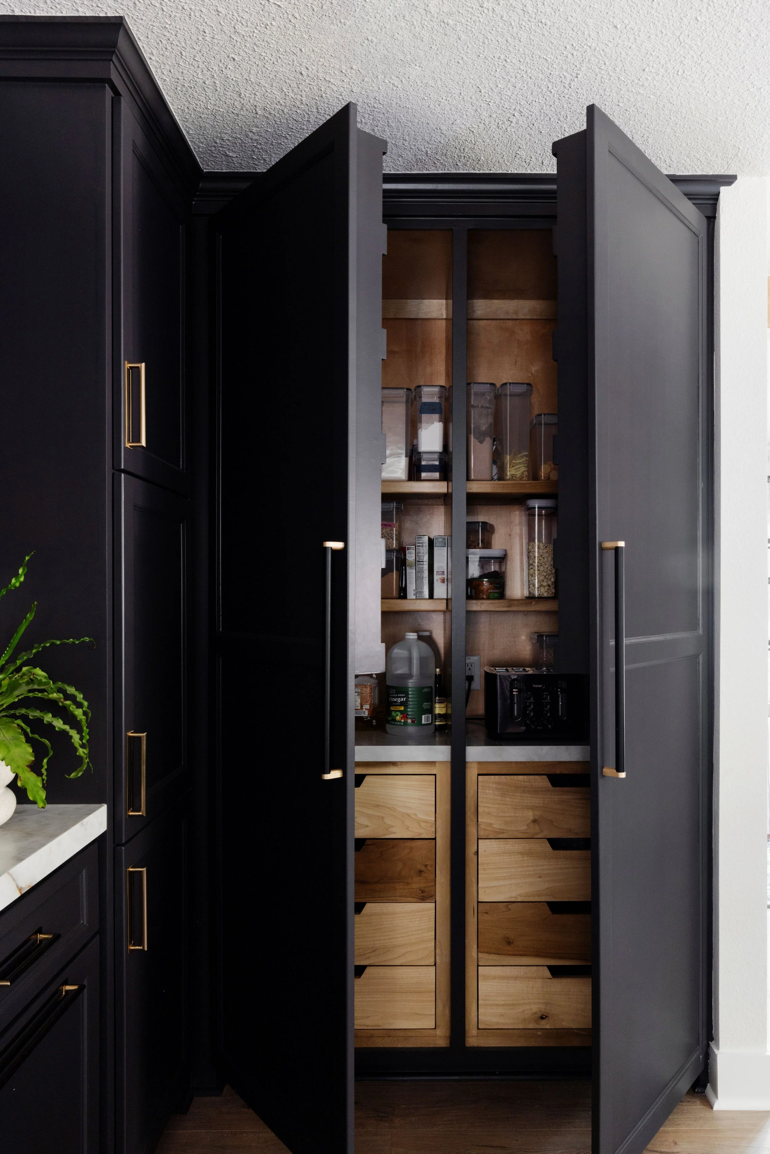 Naturally Bespoke Kitchen Pantry Opening 2.jpg