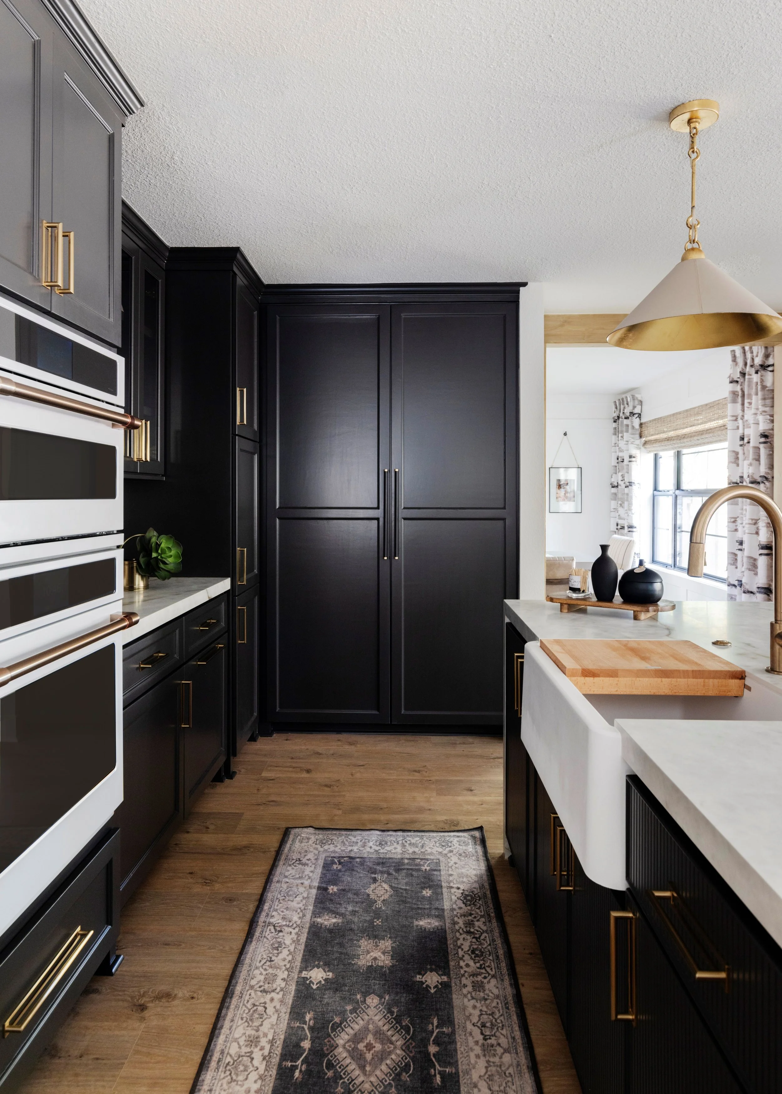 Naturally Bespoke Kitchen to Pantry.jpg