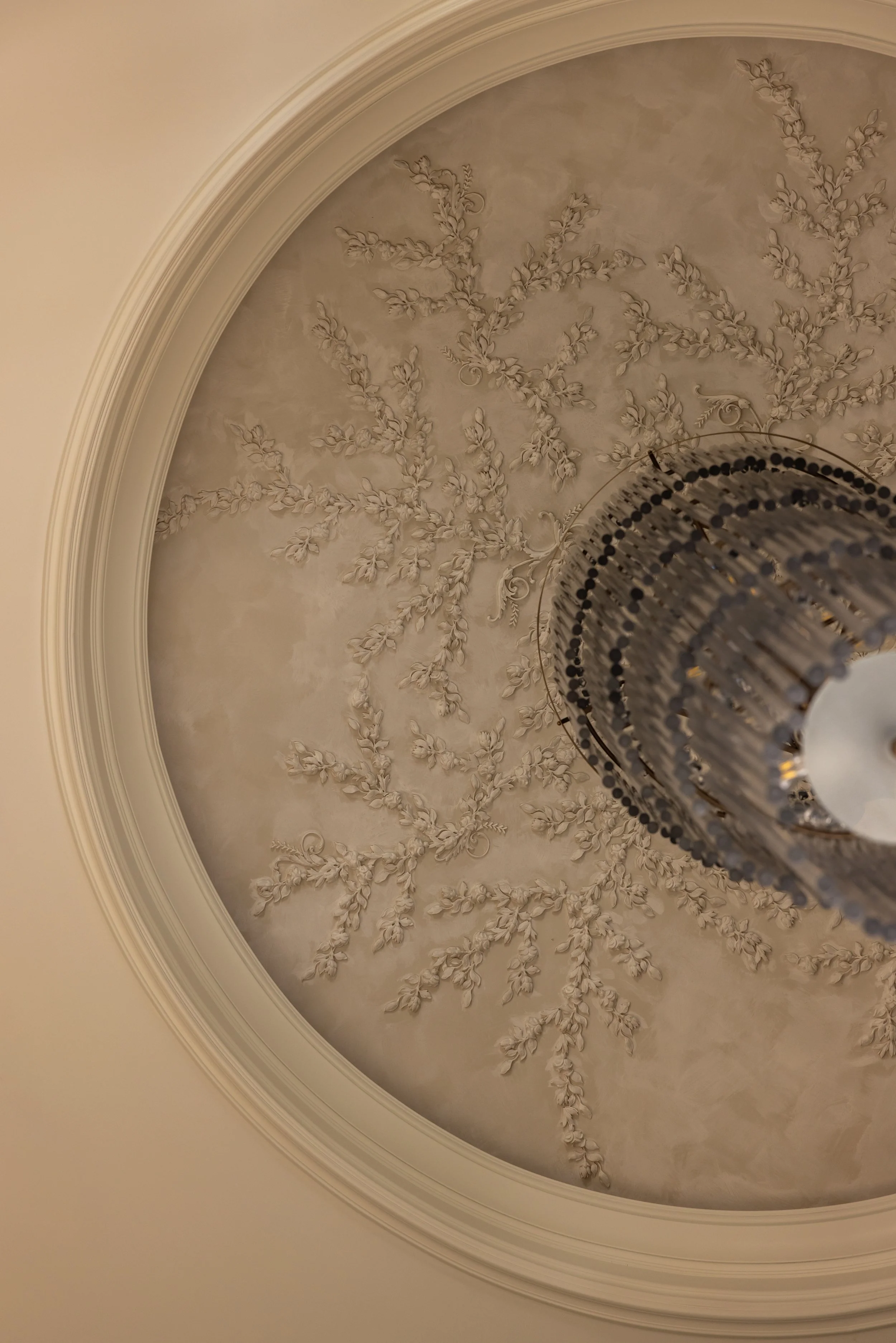 West Coast Elegance - Entry Chandelier Detail.jpeg