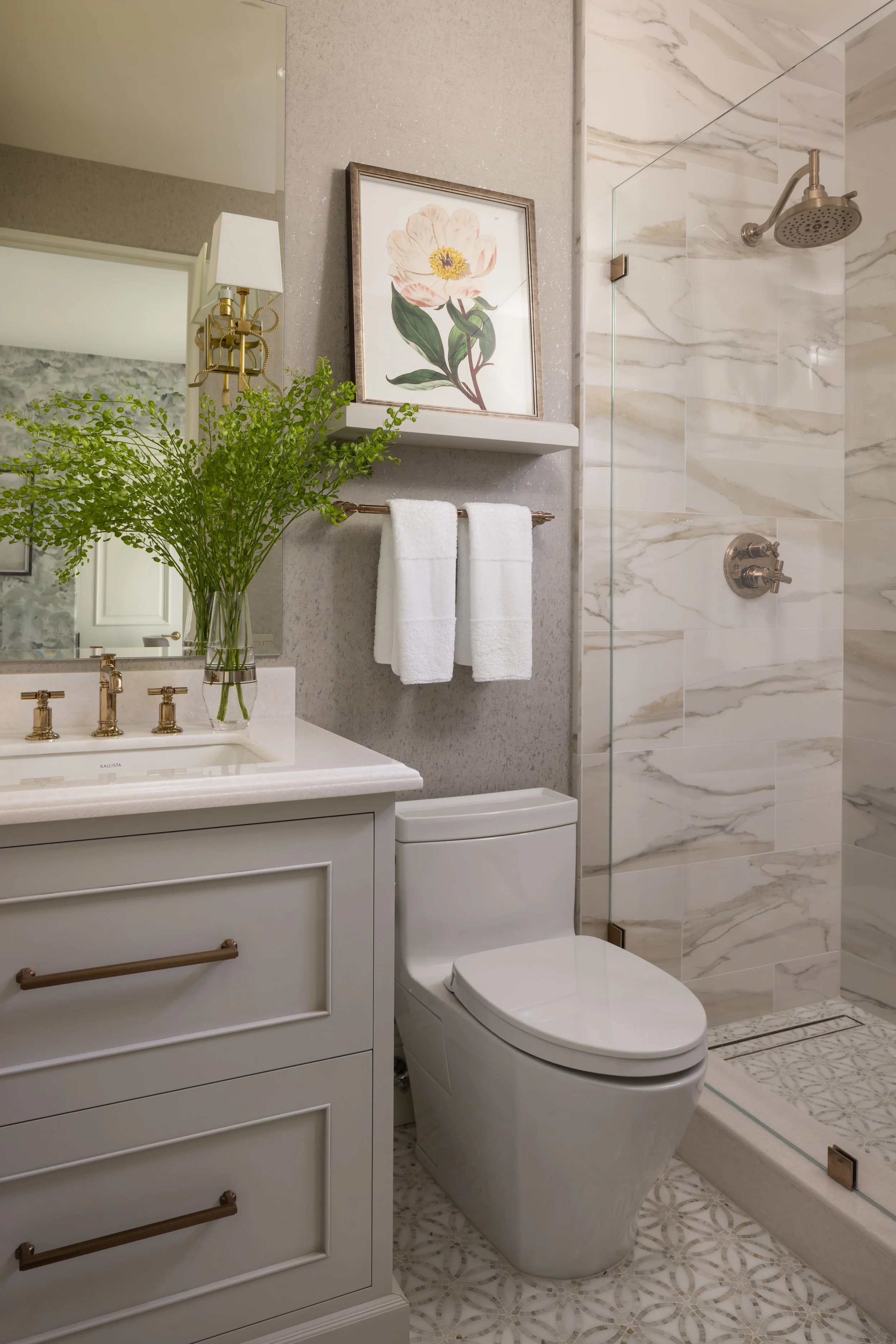 West Coast Elegance - Green Bathroom.jpeg