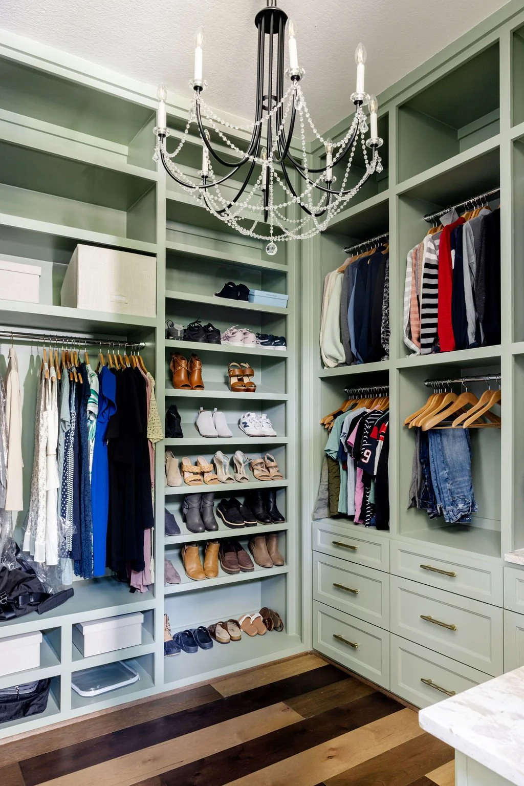 Refined Comfort - Primary Closet - Hers.jpg