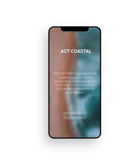 App Prototype Design