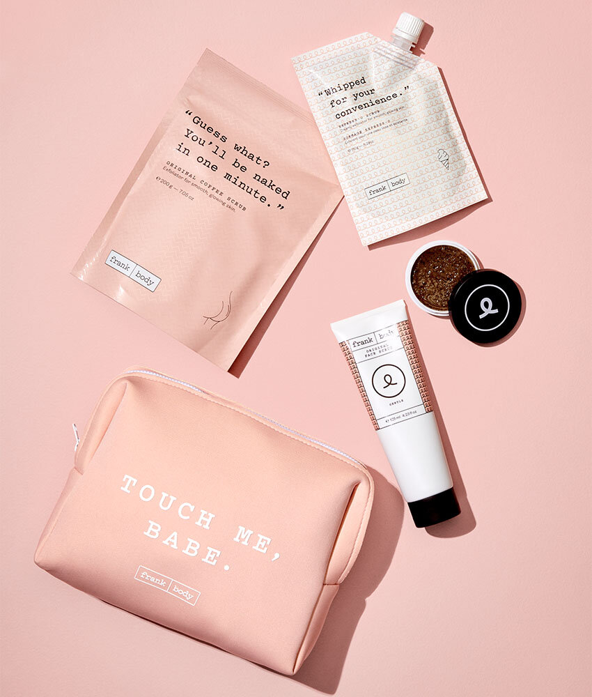 Frank Body, E-commerce masters