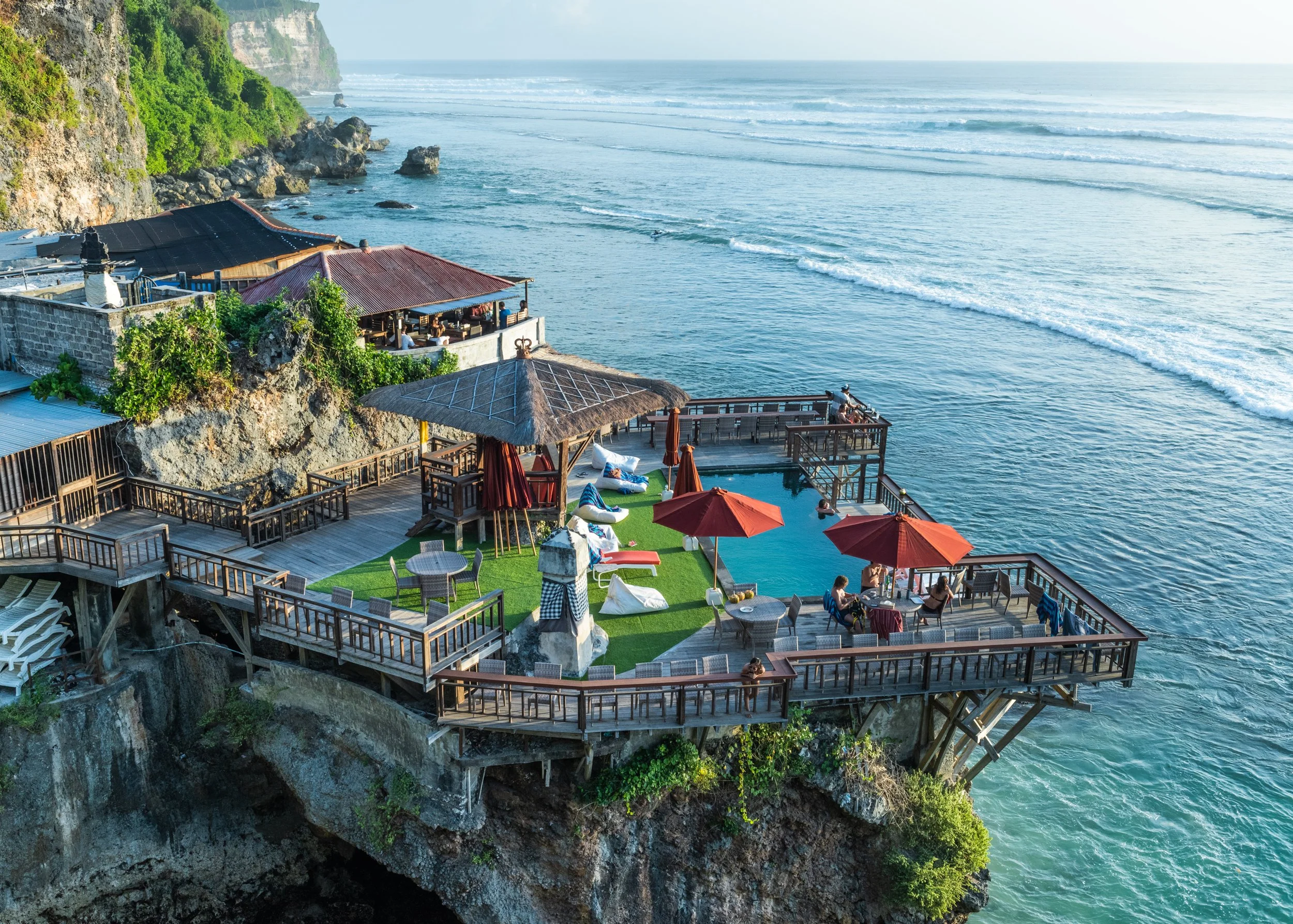 Uluwatu Beach Resort, Bali