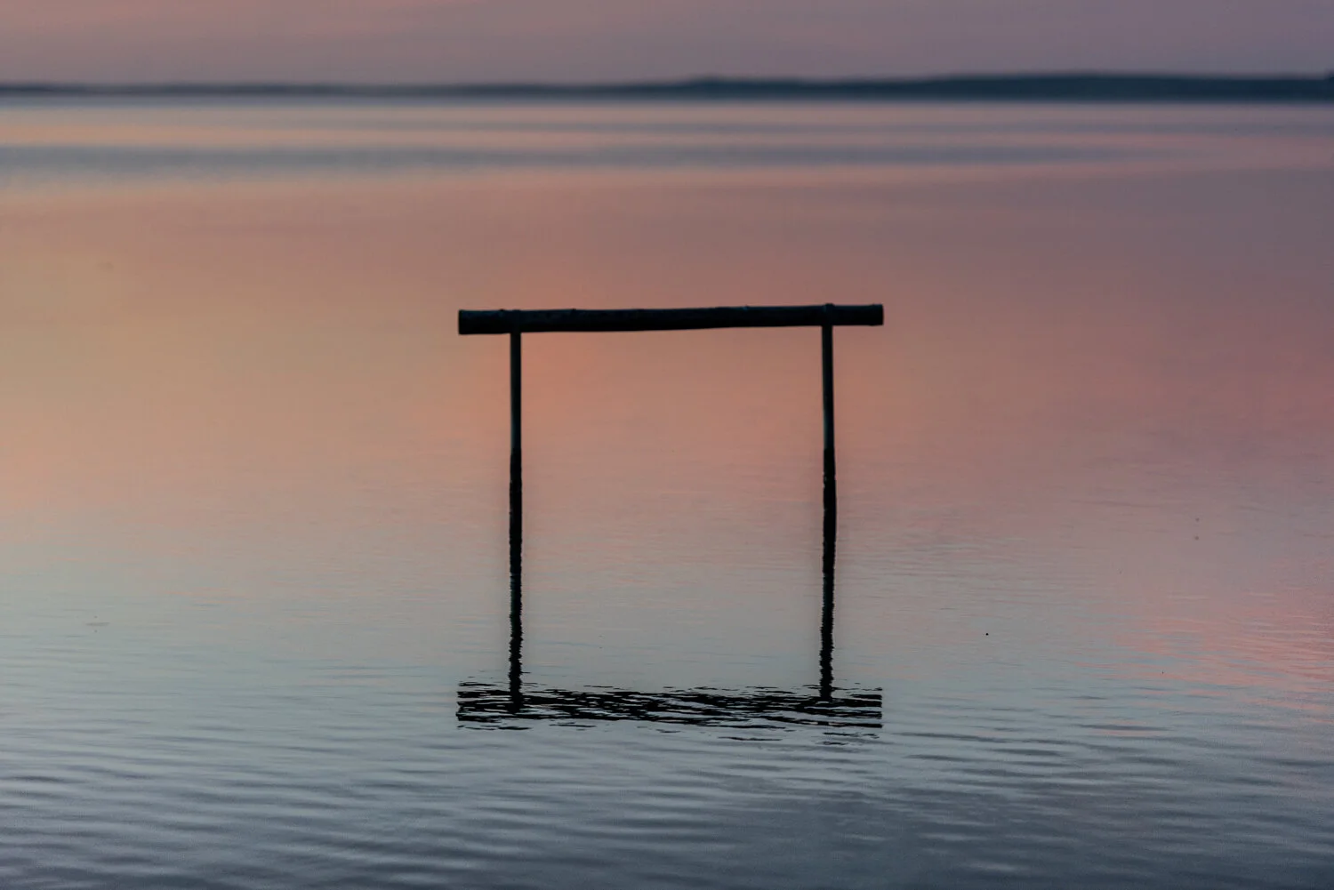 Hurdle of Isolation