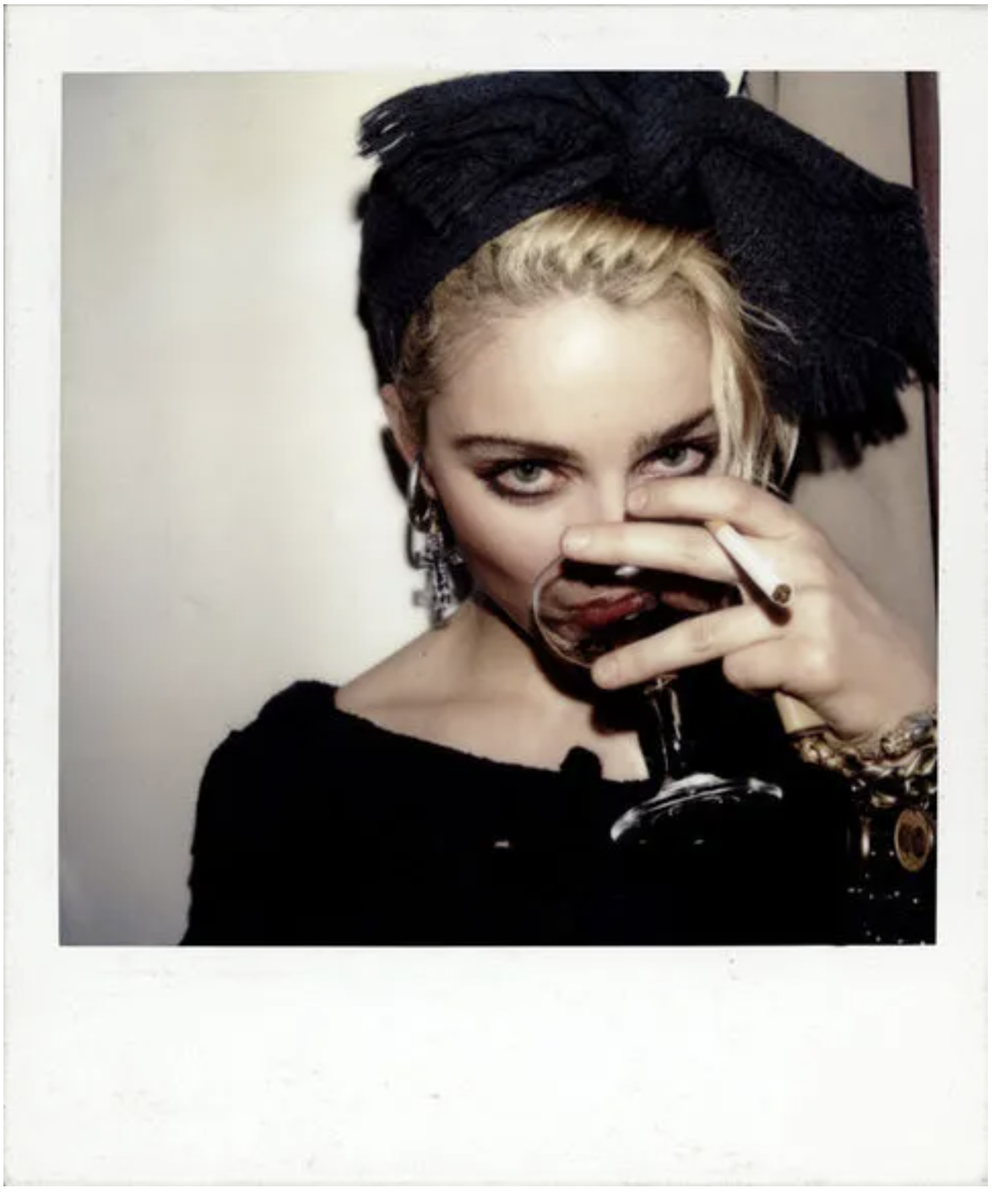 Madonna - by Maripol