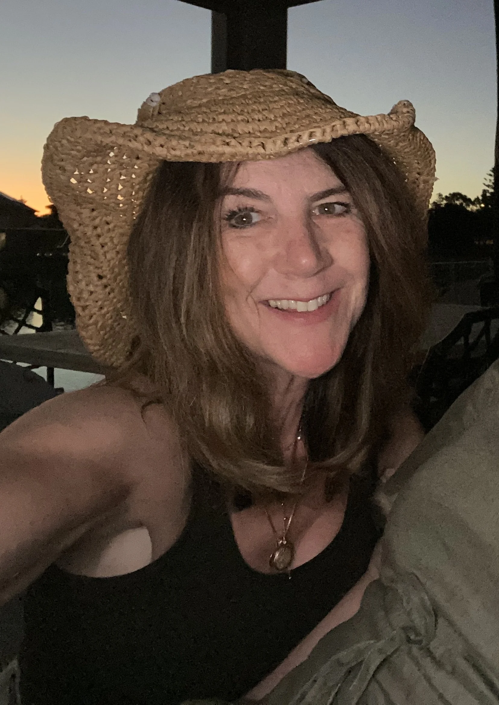 Sue McKay Self Portrait 2025