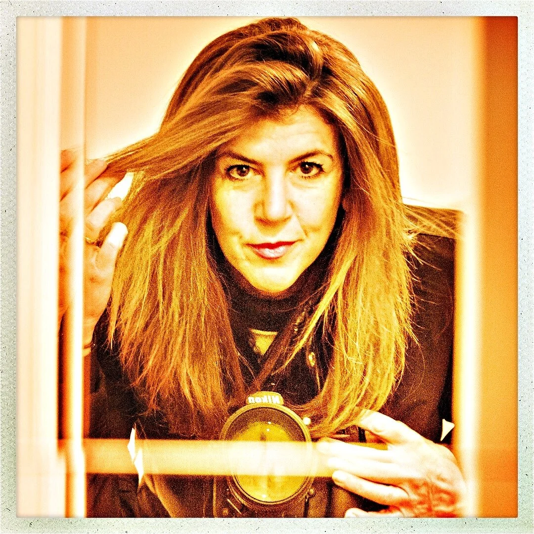 Sue McKay Self Portrait