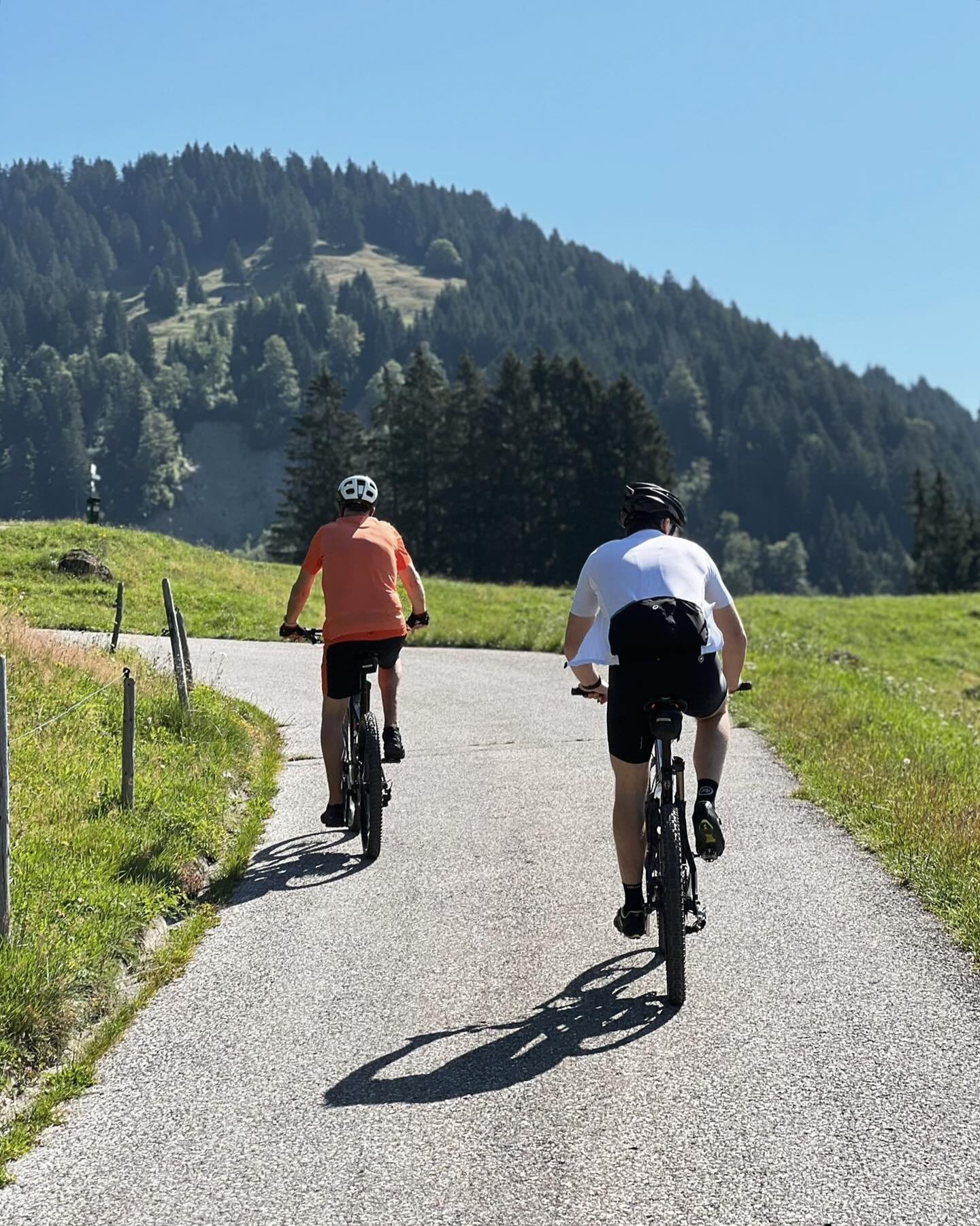 Raus in die Natur mit dem Mountain Bike ⛰️🌱Das Beste: Viele Touren starten direkt hinter unserer BergInsel ☀️🚵🏼

#berginselmoments #chaletberginsel #alps #oberallgäu #lifestyle #chalet #chalets #chaletlife #oberallgäu #hörnerdörfer #alpen #bal