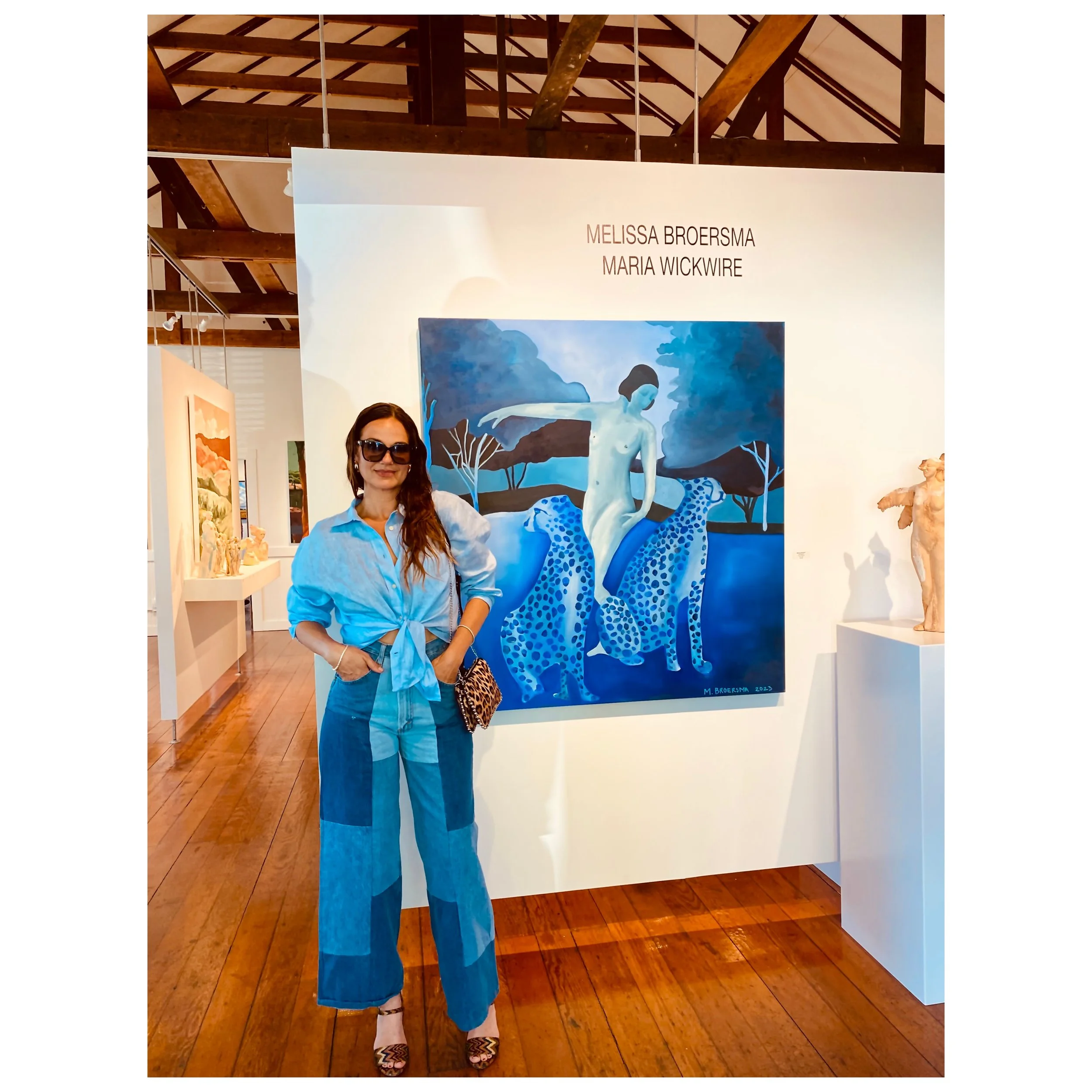 SMITH & VALLEE GALLERY EXHIBIT