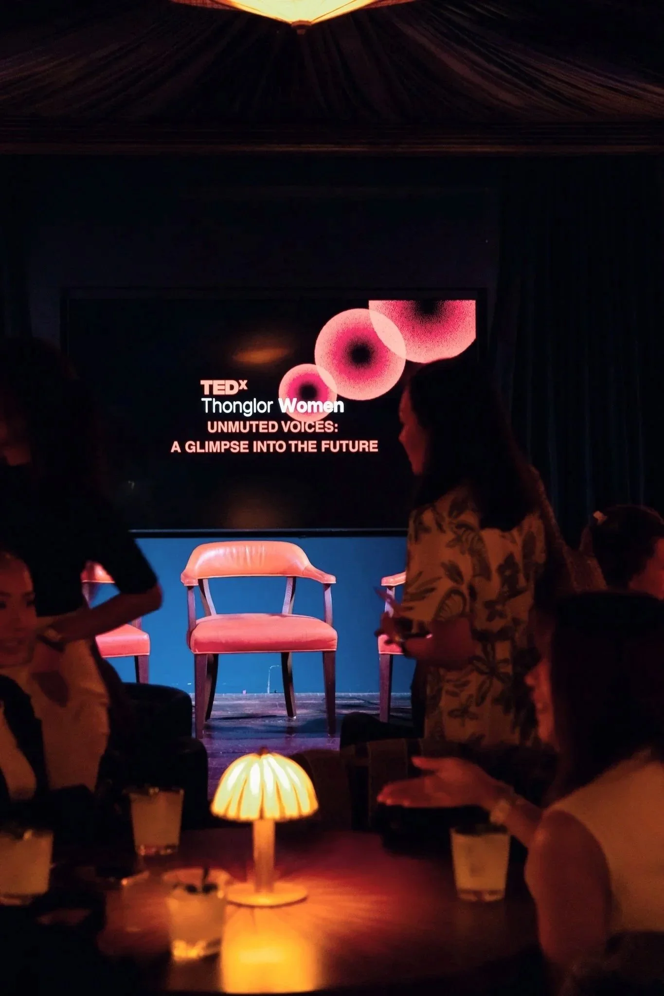 TEDx Thonglor Women  |  Events & Partnerships