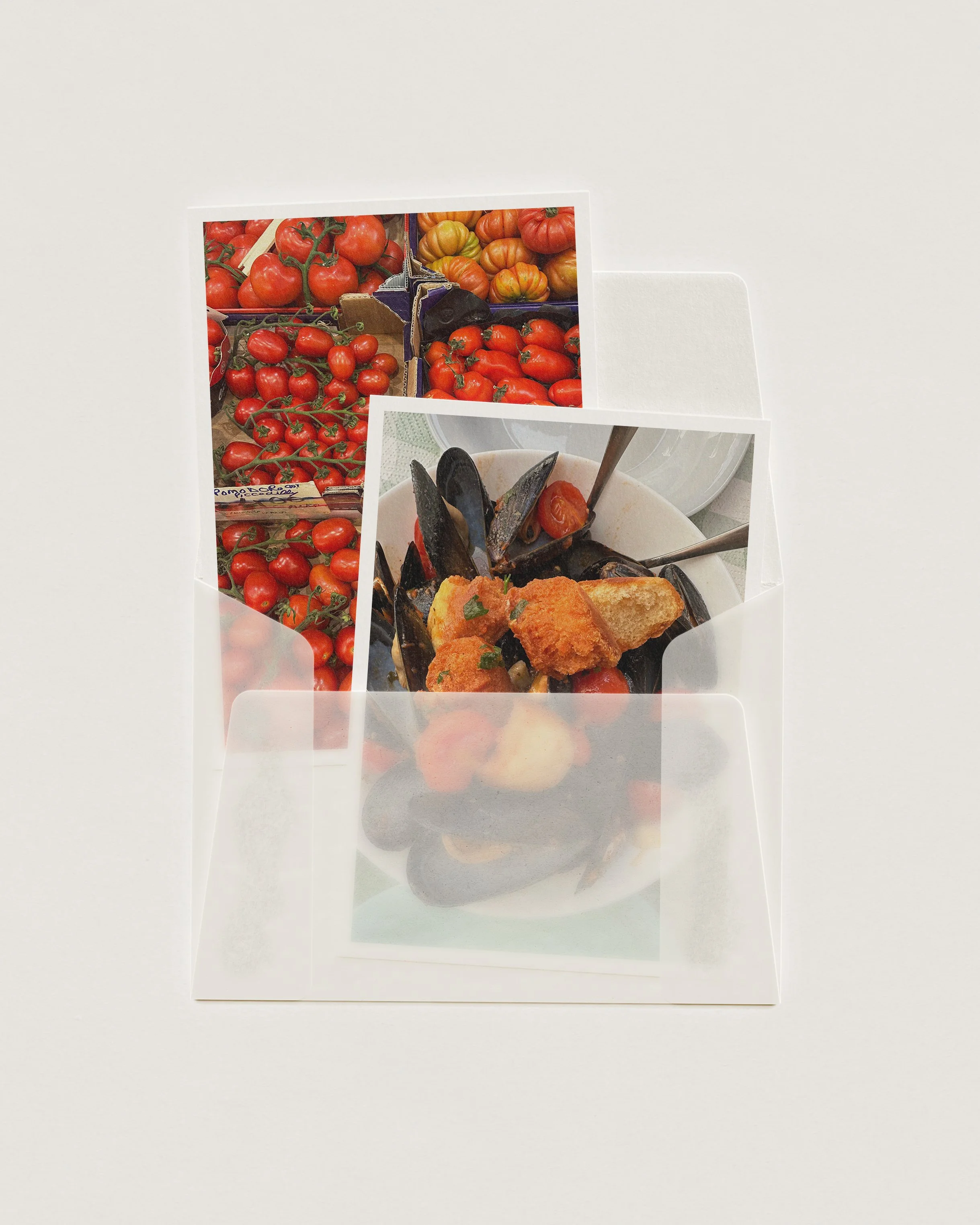 Interlude / Intermission: Italy