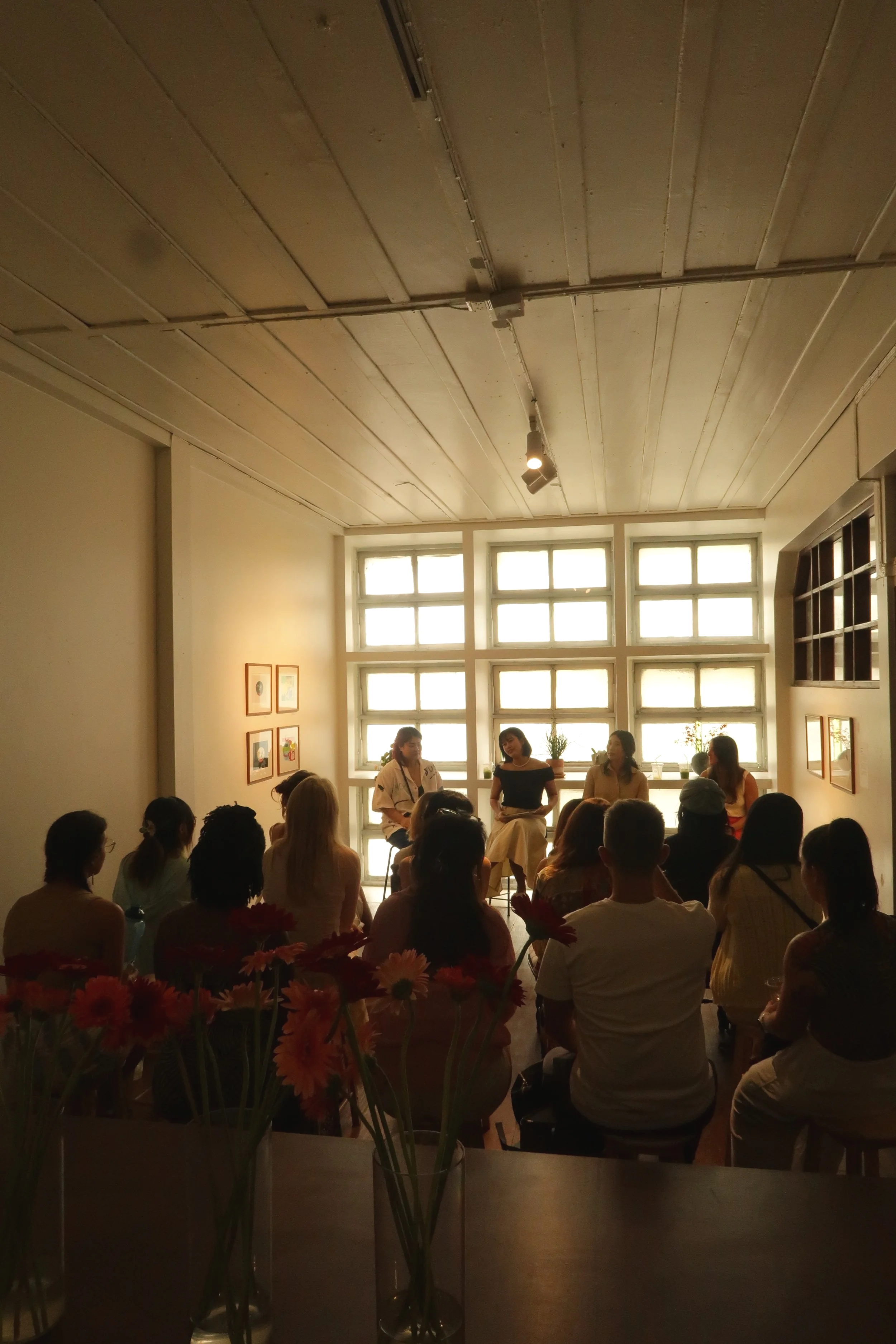 HERMANAS    |   Events & Partnerships