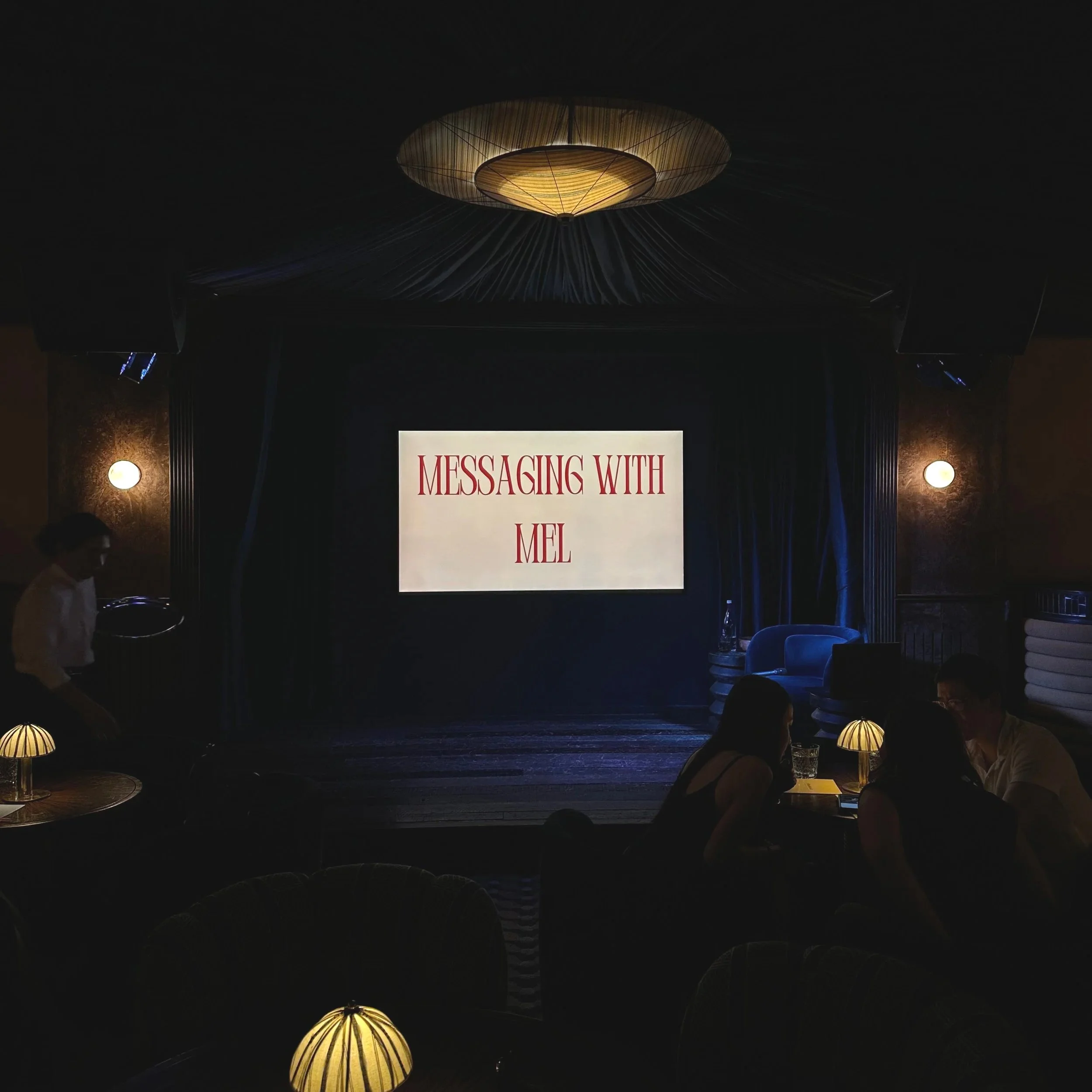 SOHO HOUSE X MEL YAP  |  Events & Partnerships