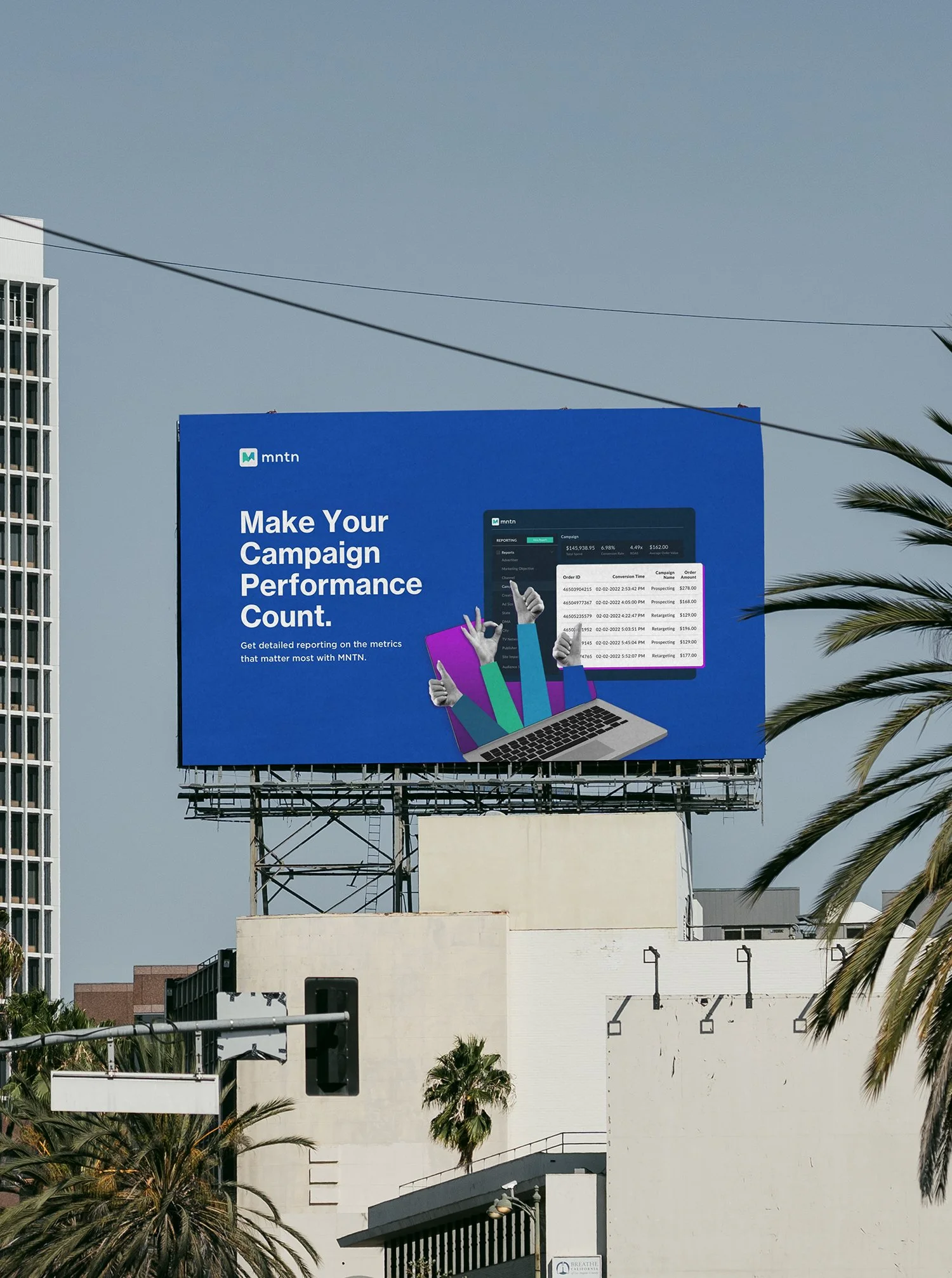 MNTN  |  Editorial Production