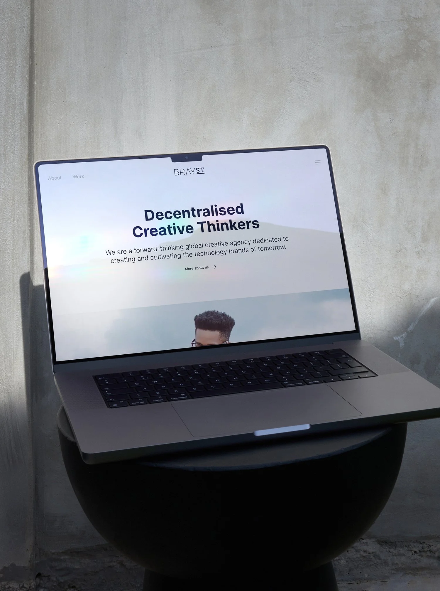 BRAY ST  |   Branding & Content Strategy