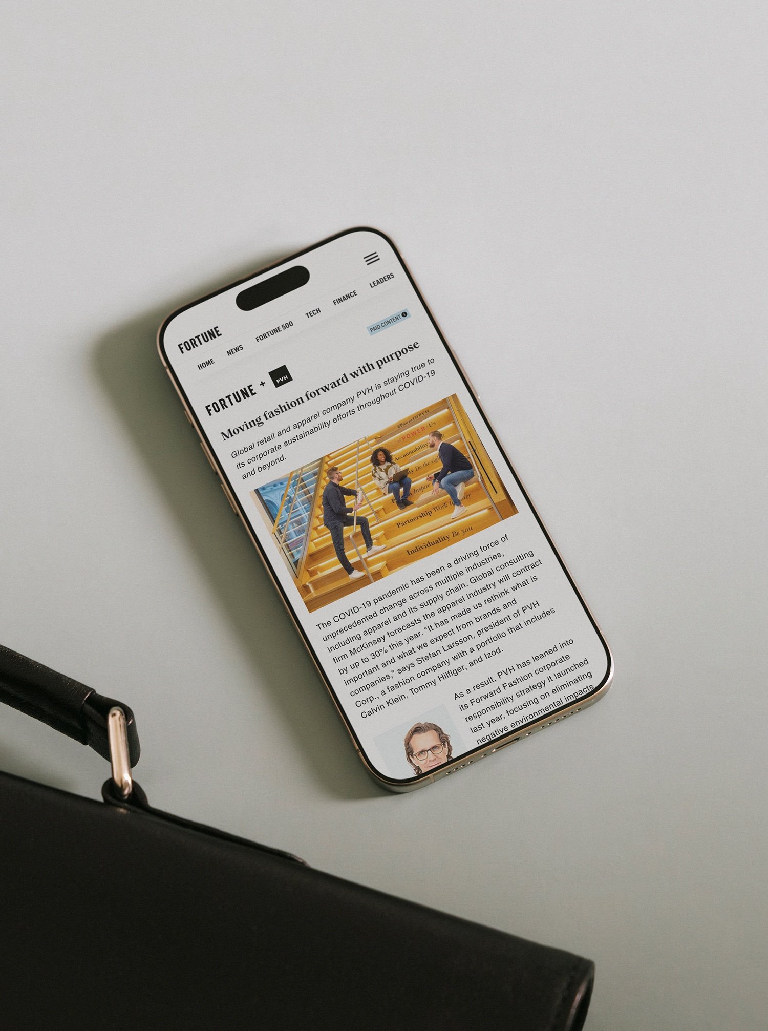 FORTUNE  |  Editorial Production