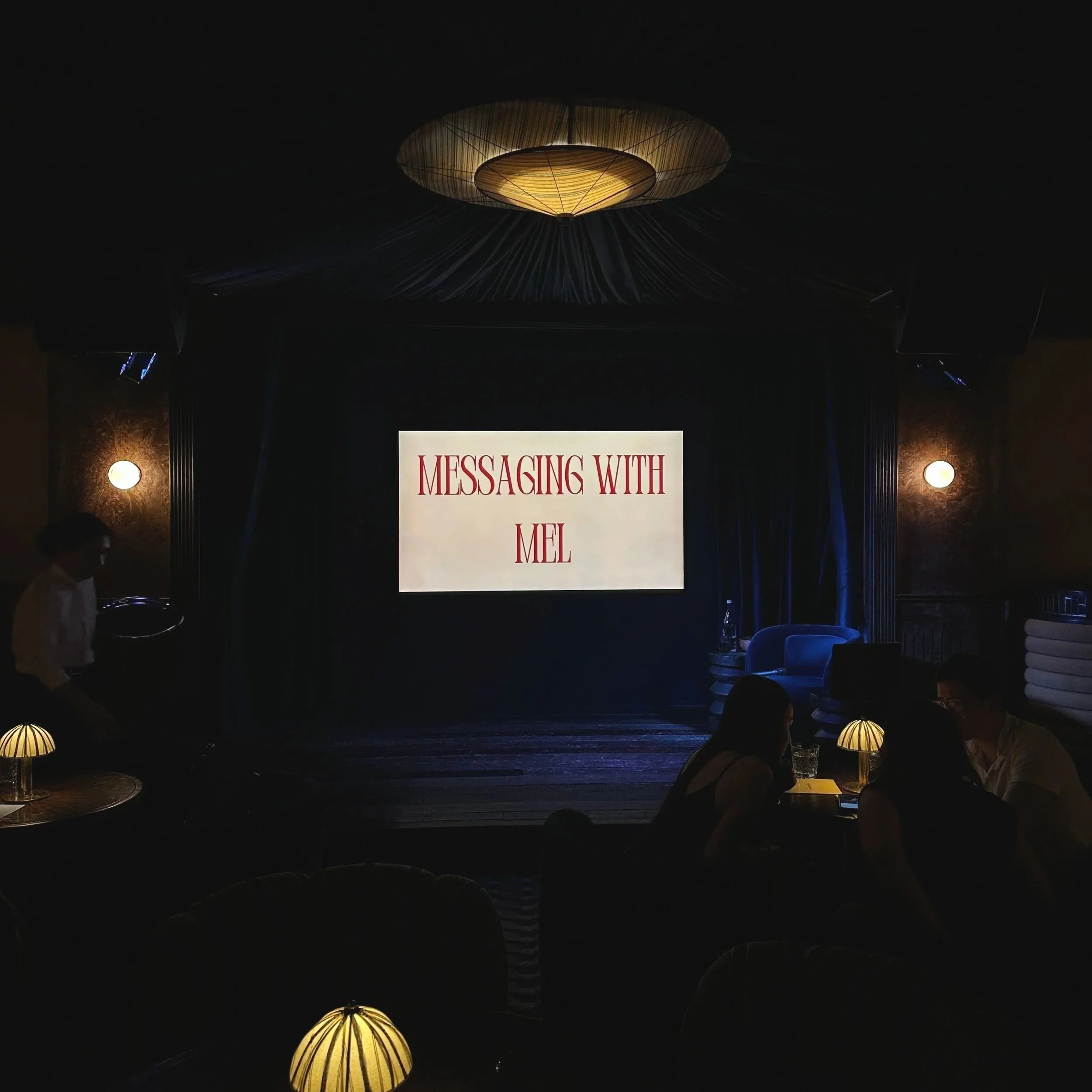 SOHO HOUSE X MEL YAP  |  Events & Partnerships