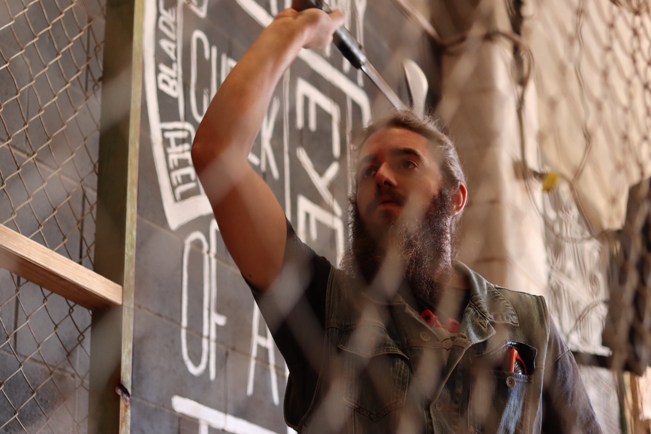 Lumber Punks Axe Throwing Sydney Melbourne Brisbane Perth Gold