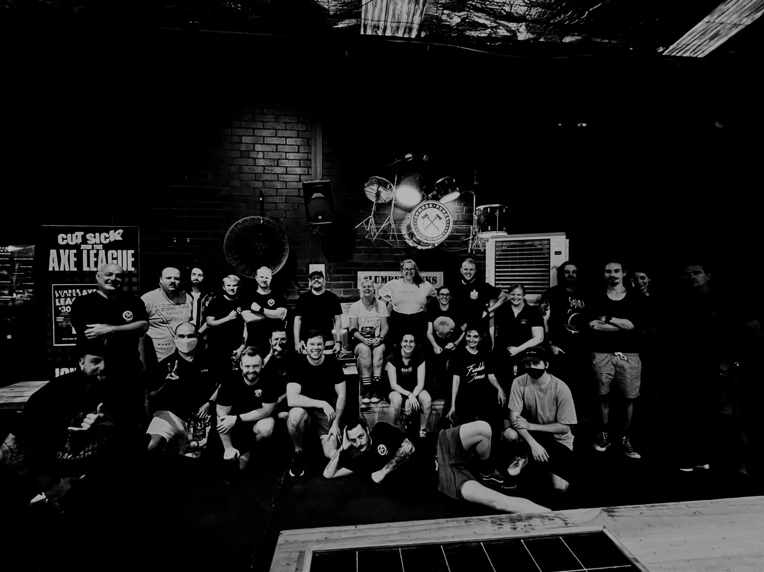 Perth — Lumber Punks Axe Throwing