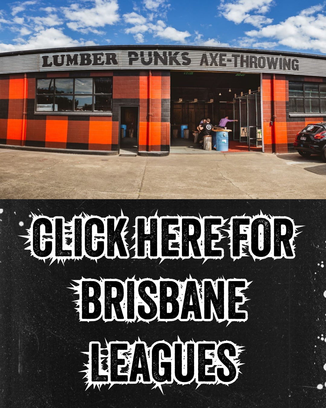 National Axe Throwing Leagues SYD BNE GC PER MEL Join the Community — Lumber Punks