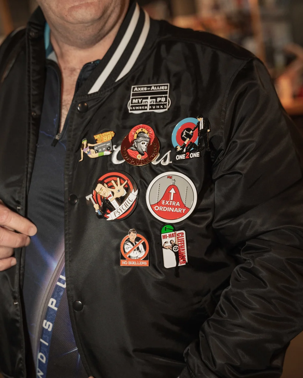 Axe Throwing Brisbane West End, Brisbane — Lumber Punks Axe Throwing