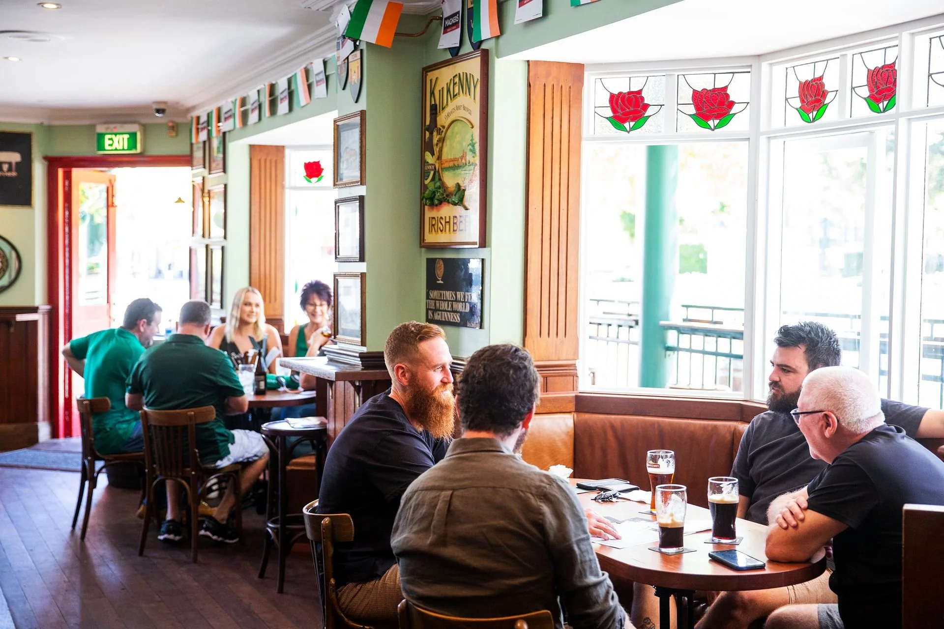 Lumber Punks Perth Axe Throwing Perth Axe Throwing Western