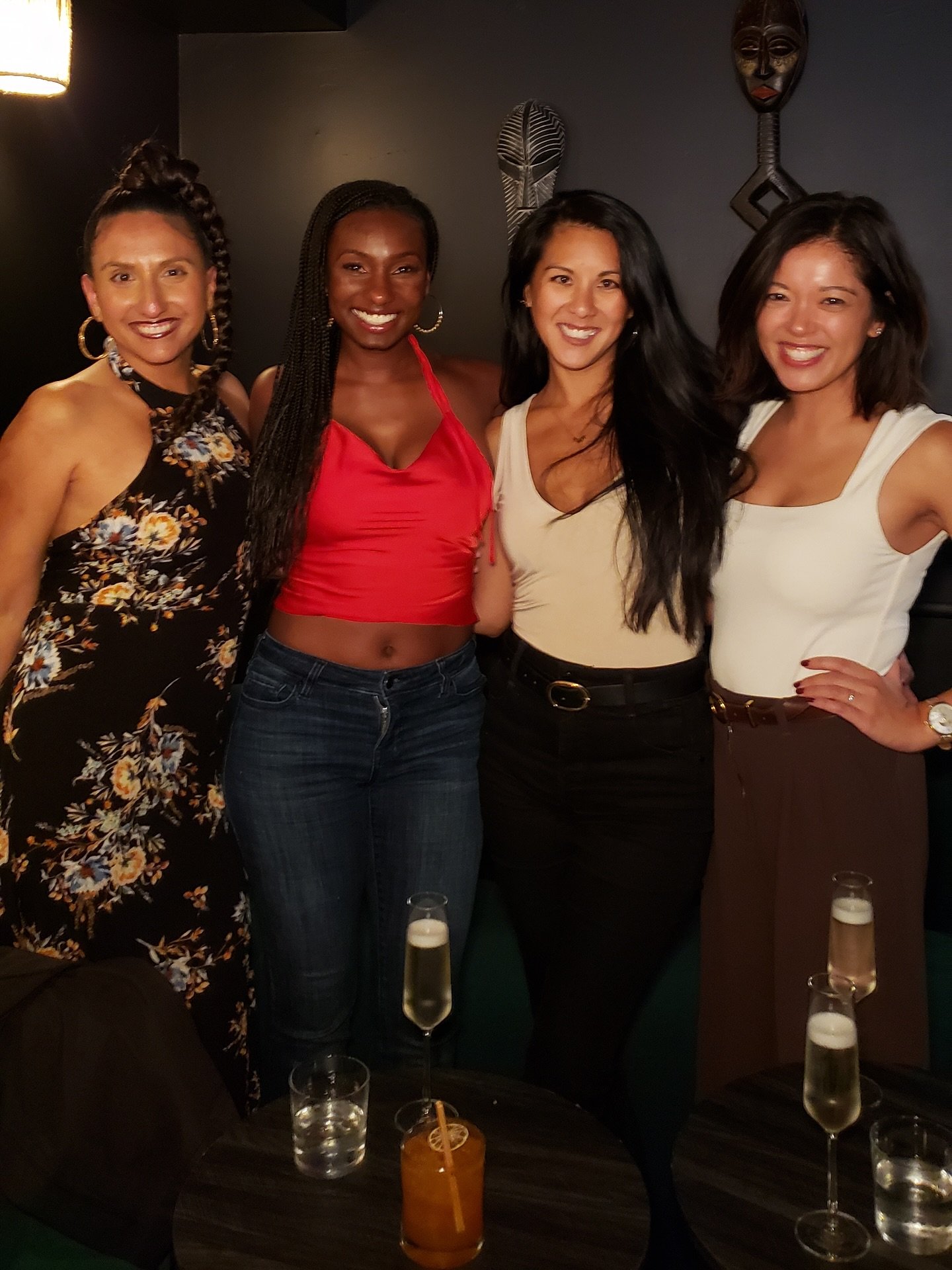 baby we had a TIME last night @meski.sf 🎈thank you to everyone who called, sang, text, dm'd, sent smoke signals, you name it to make this another birthday celebration for the books! #thegoat #meski #birthdaybehavior