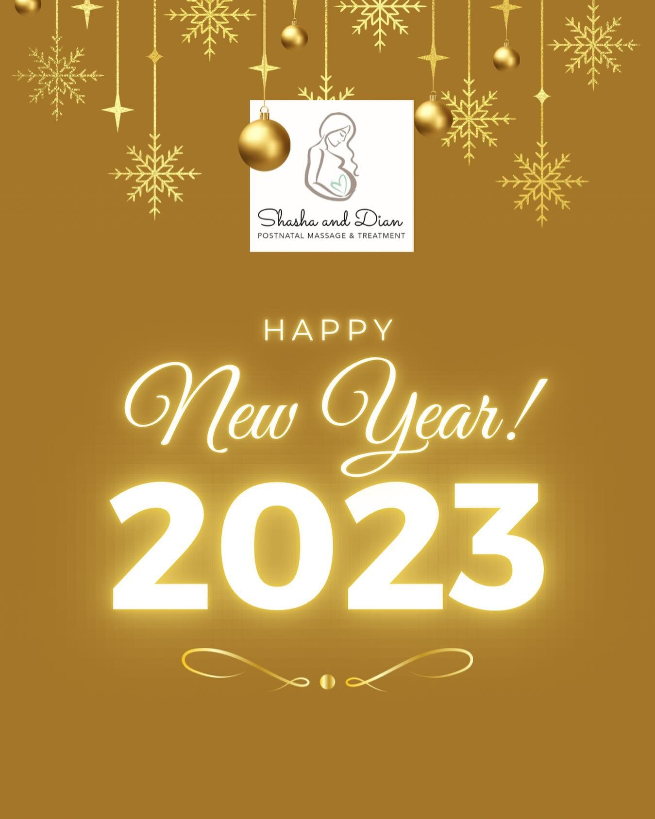 Happy New Year to all our beloved clients! Thank you for your support, it means so much to us. Wishing you a year filled with joy, success and prosperity.