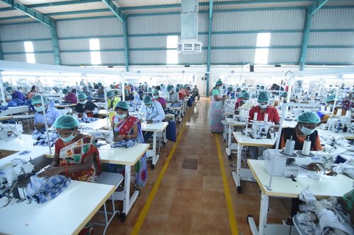 How a family-run clothing manufacturing business is surviving during ...