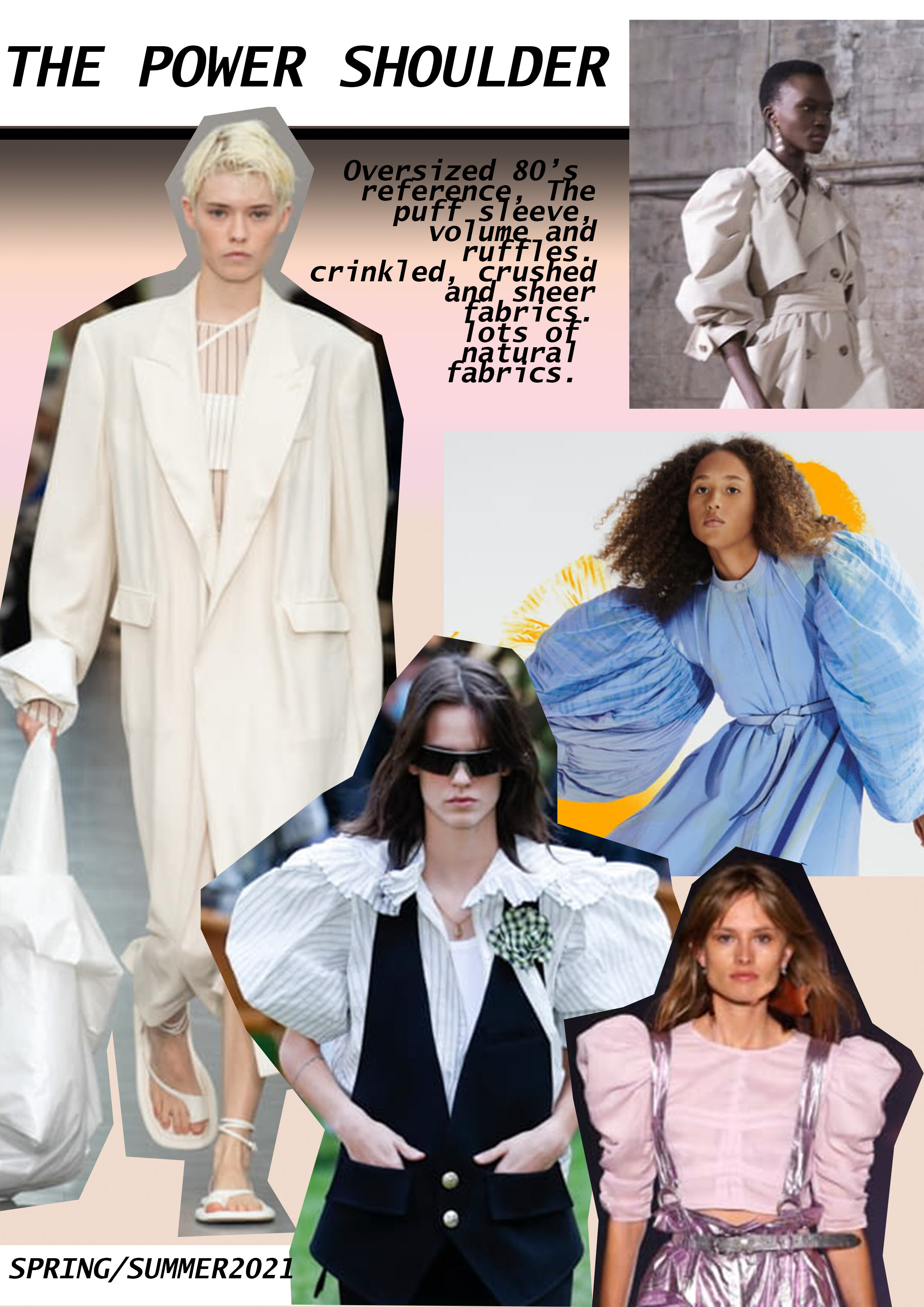 Spring Summer 2021 Fashion Trend Predictions — Fashion and the Free