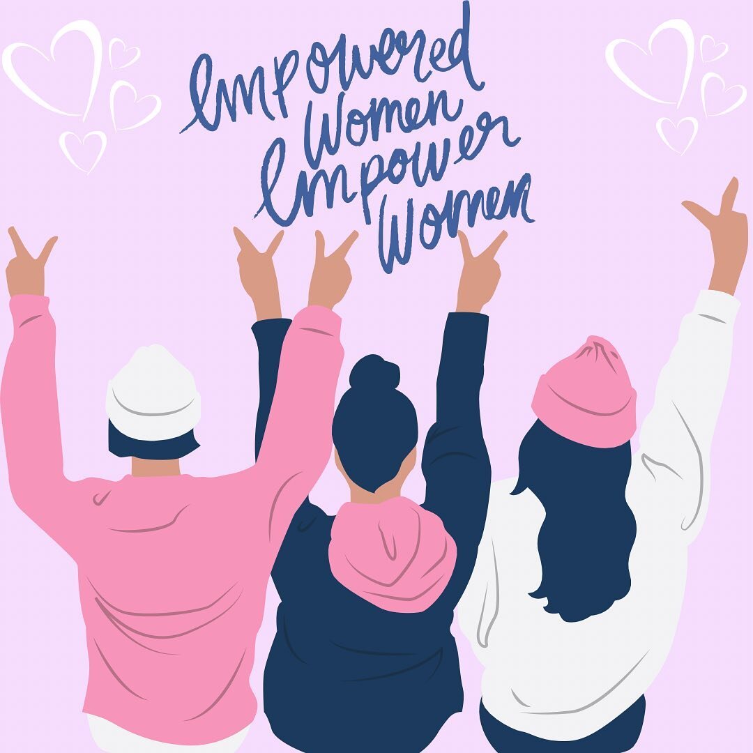 Happy International Women&rsquo;s Day!!! ❤️🌏
As a woman, you have the power to empower other women whether that&rsquo;s through being a role model, showing support, celebrating wins or looking for opportunities to promote other women. 

By standing 