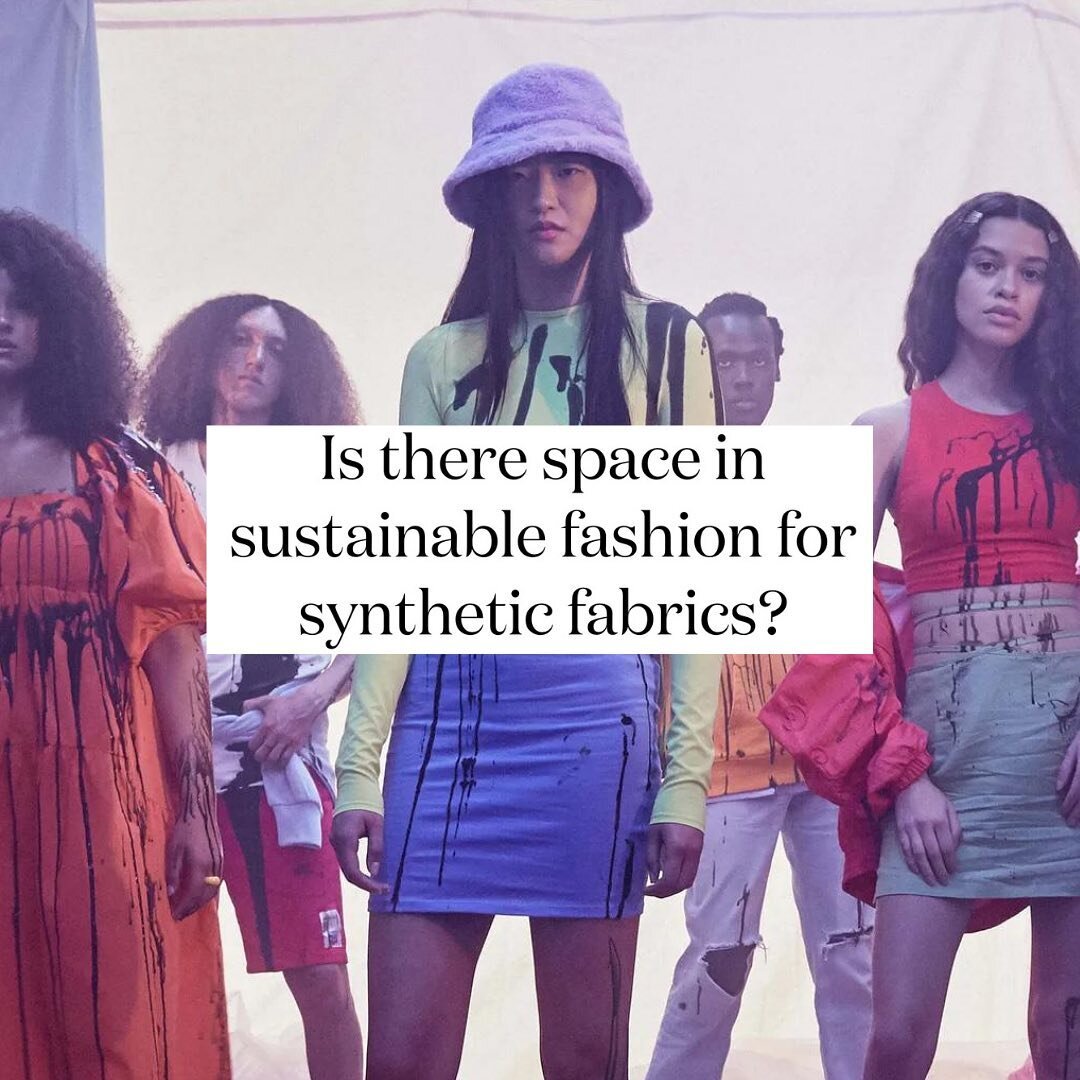 &lsquo;Fashion remains heavily dependent on plastic to make clothing, according to a report released last week by the nonprofit Changing Markets Foundation.

In the report, called Synthetics Anonymous, Changing Markets Foundation argues that brands l