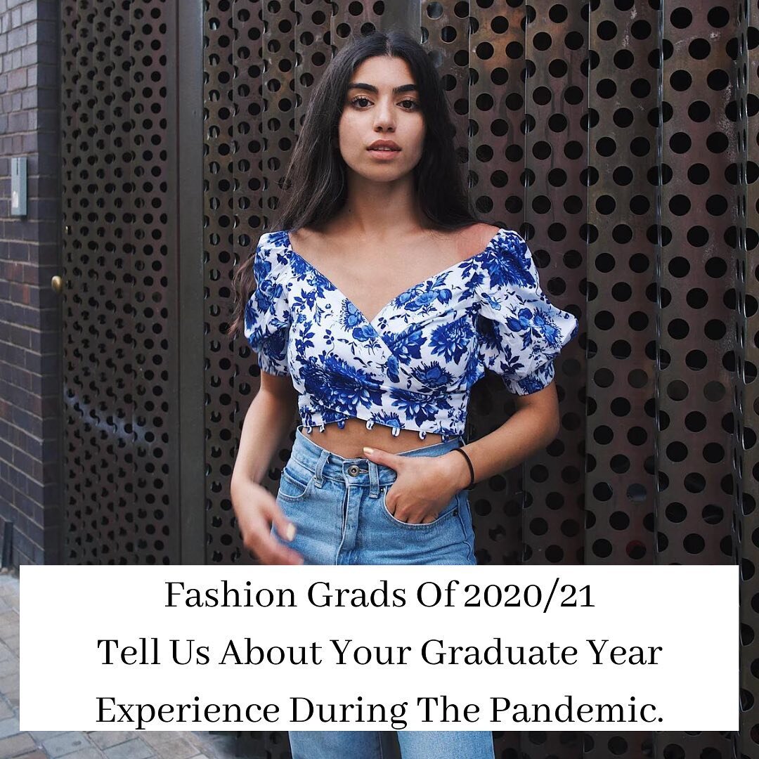 Our Graduate survey is now open to fashion graduates of 2021! 🔗 in bio

Some of you may remember back in February we announced our survey for fashion graduates of 2020! 

On reflection since fashion grads of BOTH 2020 and 2021 have had their final c